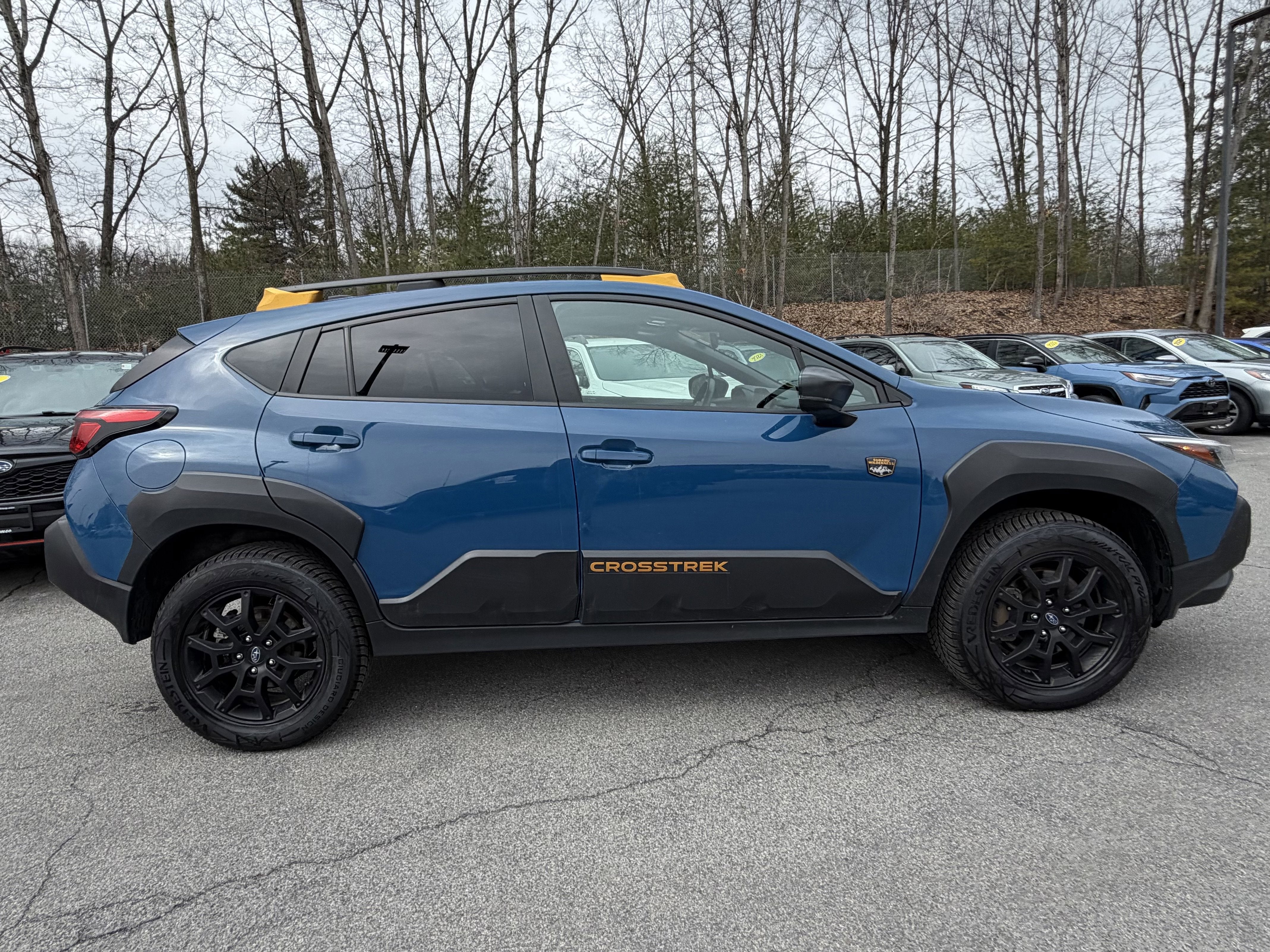 2024 Subaru Crosstrek Wilderness