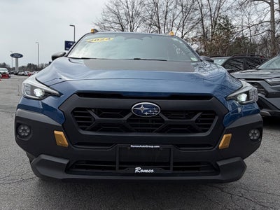 2024 Subaru Crosstrek Wilderness