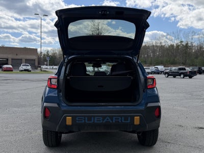 2024 Subaru Crosstrek Wilderness