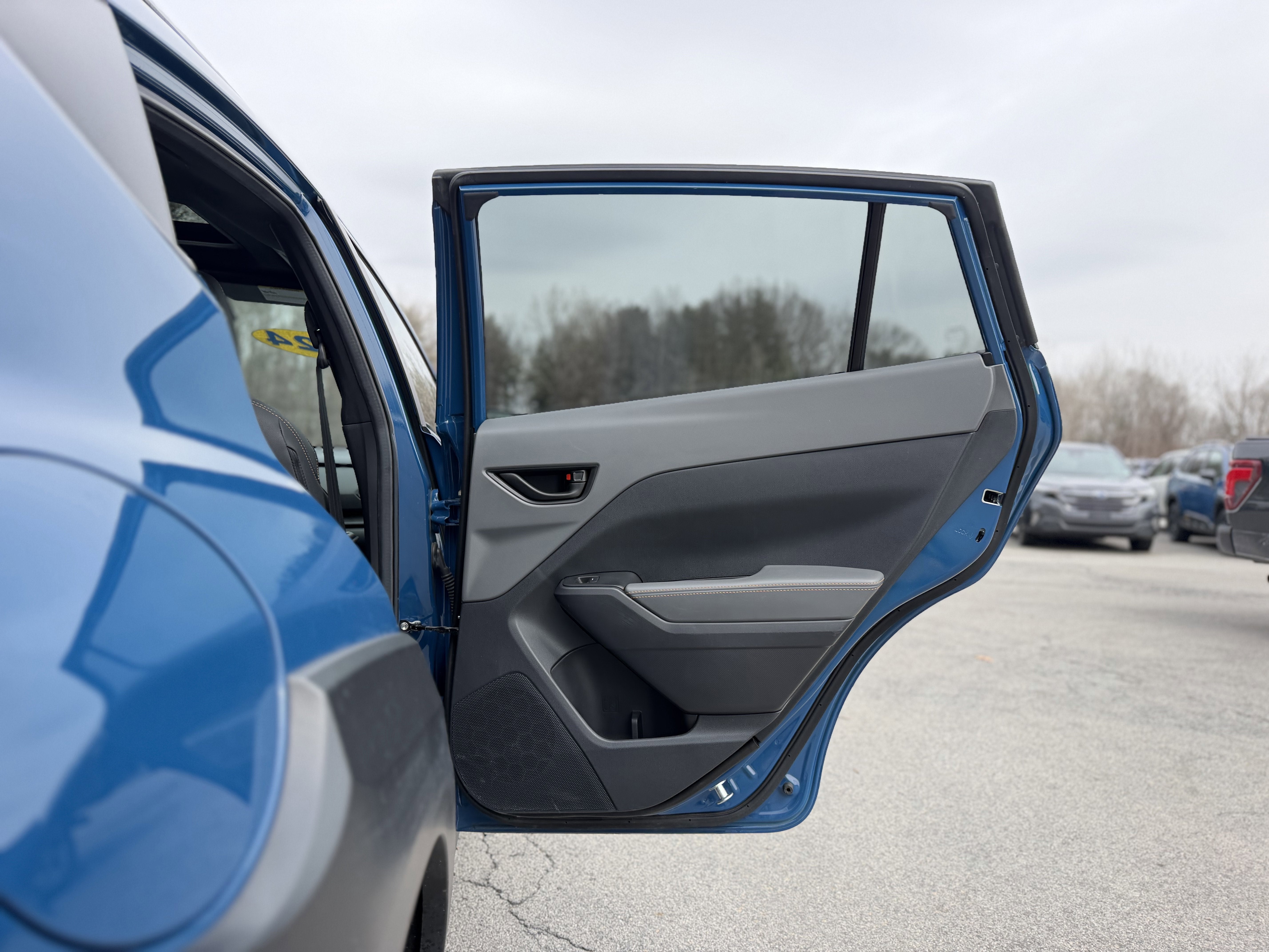 2024 Subaru Crosstrek Wilderness