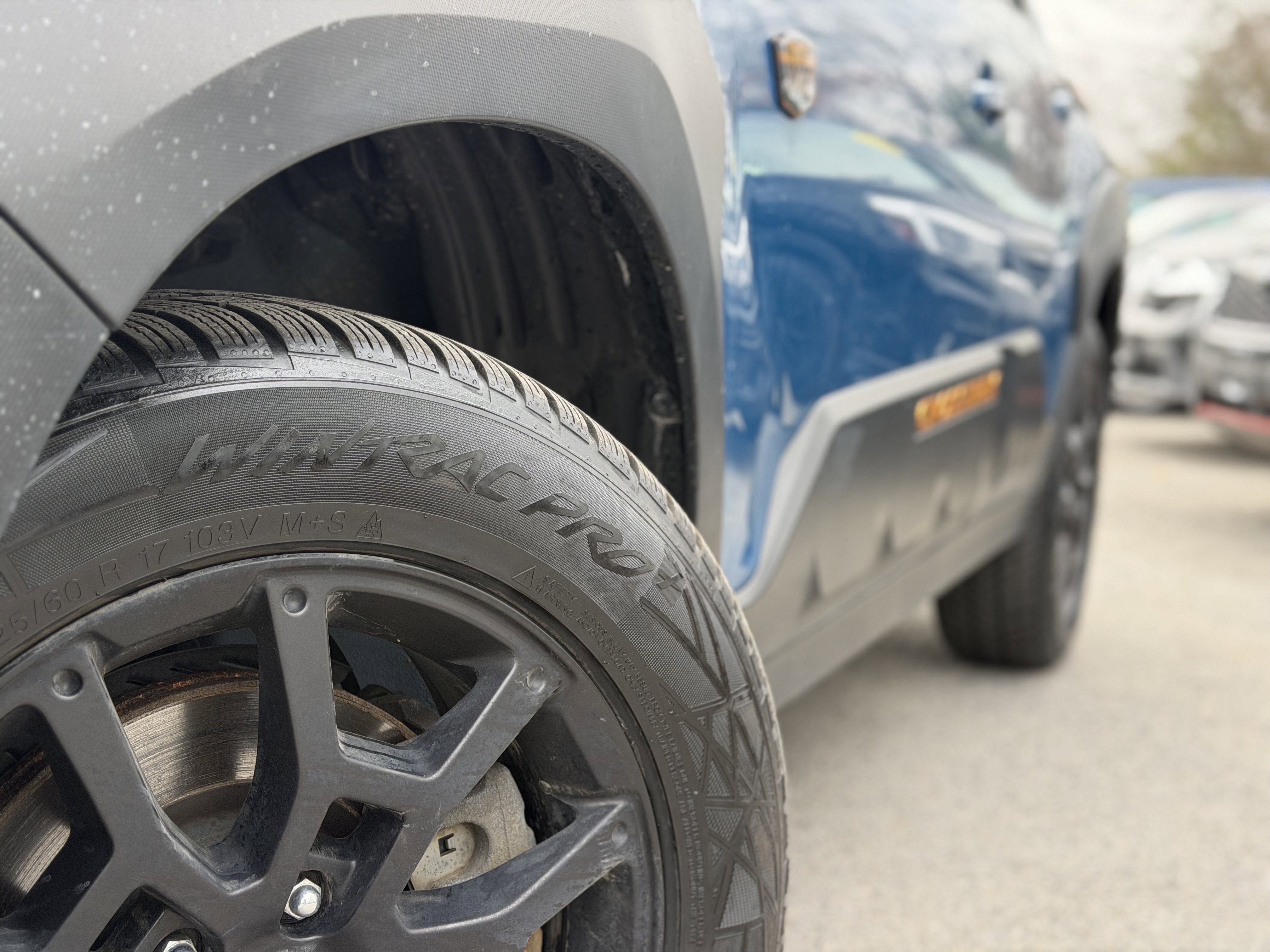 2024 Subaru Crosstrek Wilderness