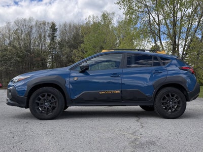 2024 Subaru Crosstrek Wilderness