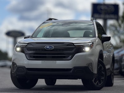 2026 Subaru Forester Premium
