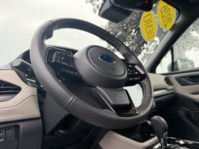 2026 Subaru Forester Premium