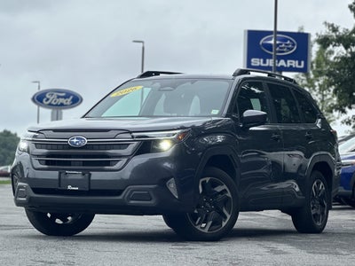 2026 Subaru Forester Limited