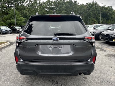 2026 Subaru Forester Limited