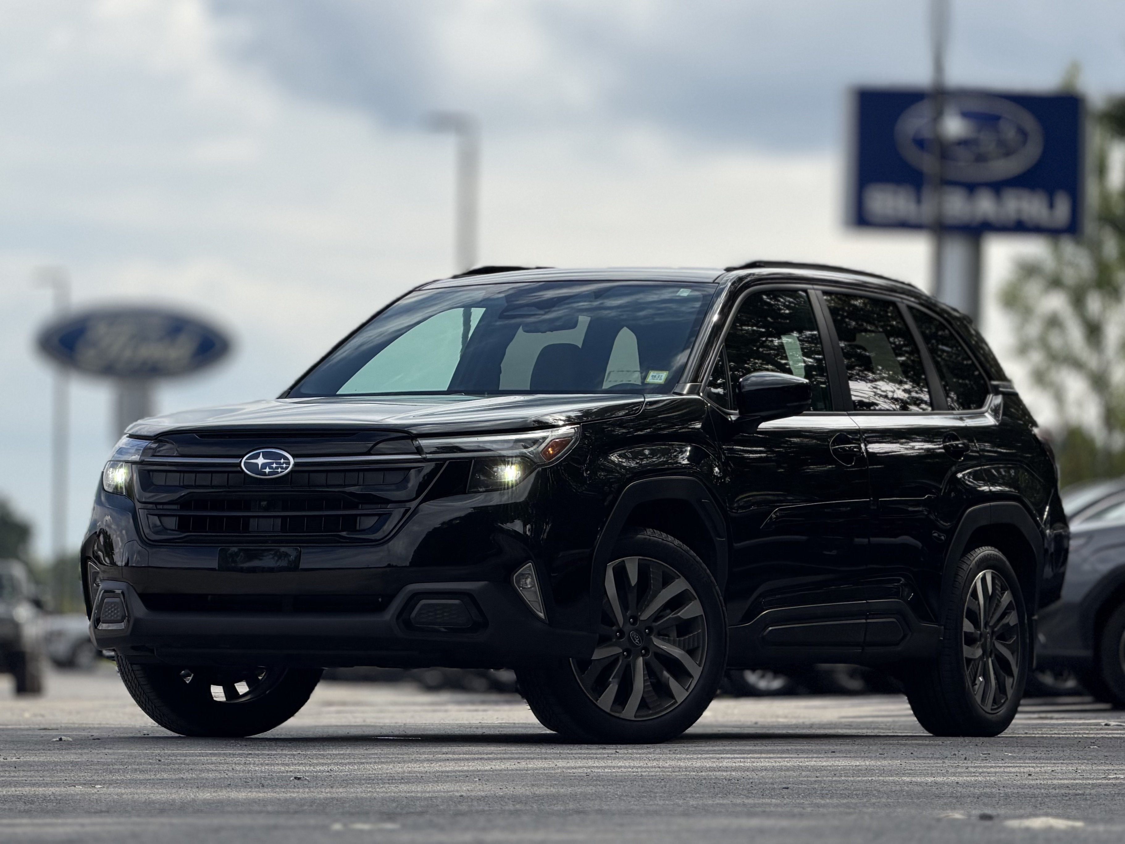 2026 Subaru Forester Touring