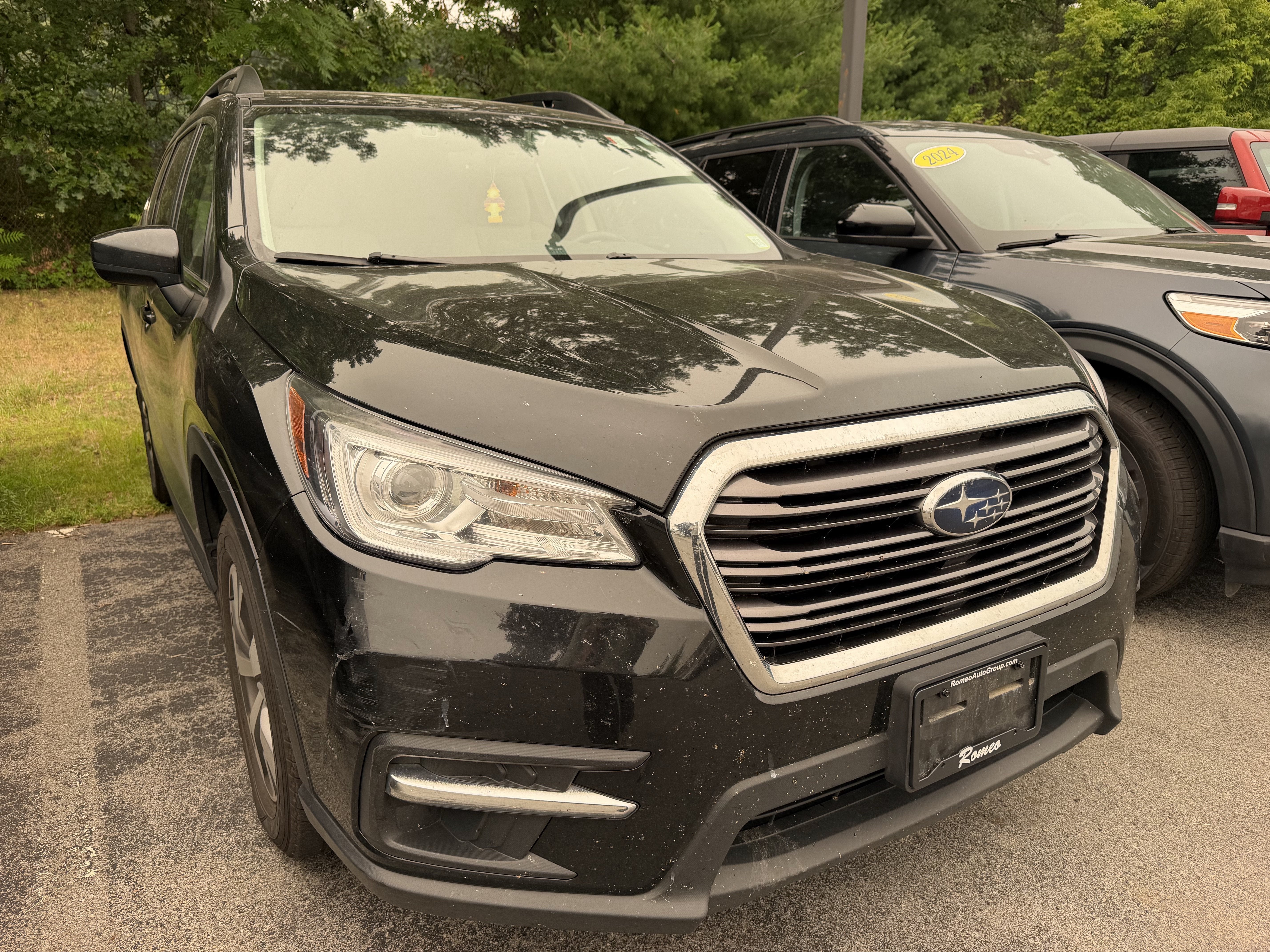 2022 Subaru Ascent Premium
