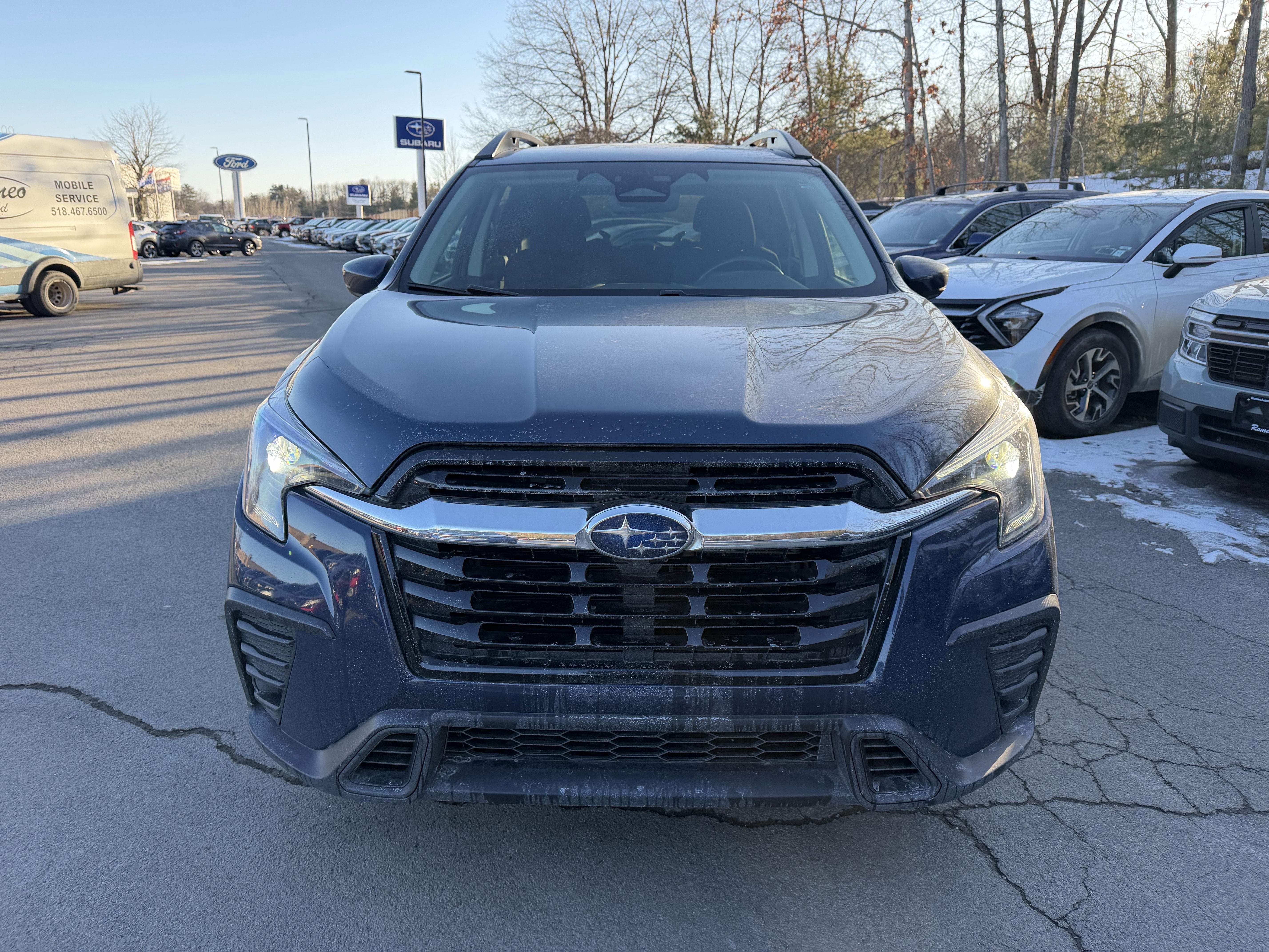 2024 Subaru Ascent Premium