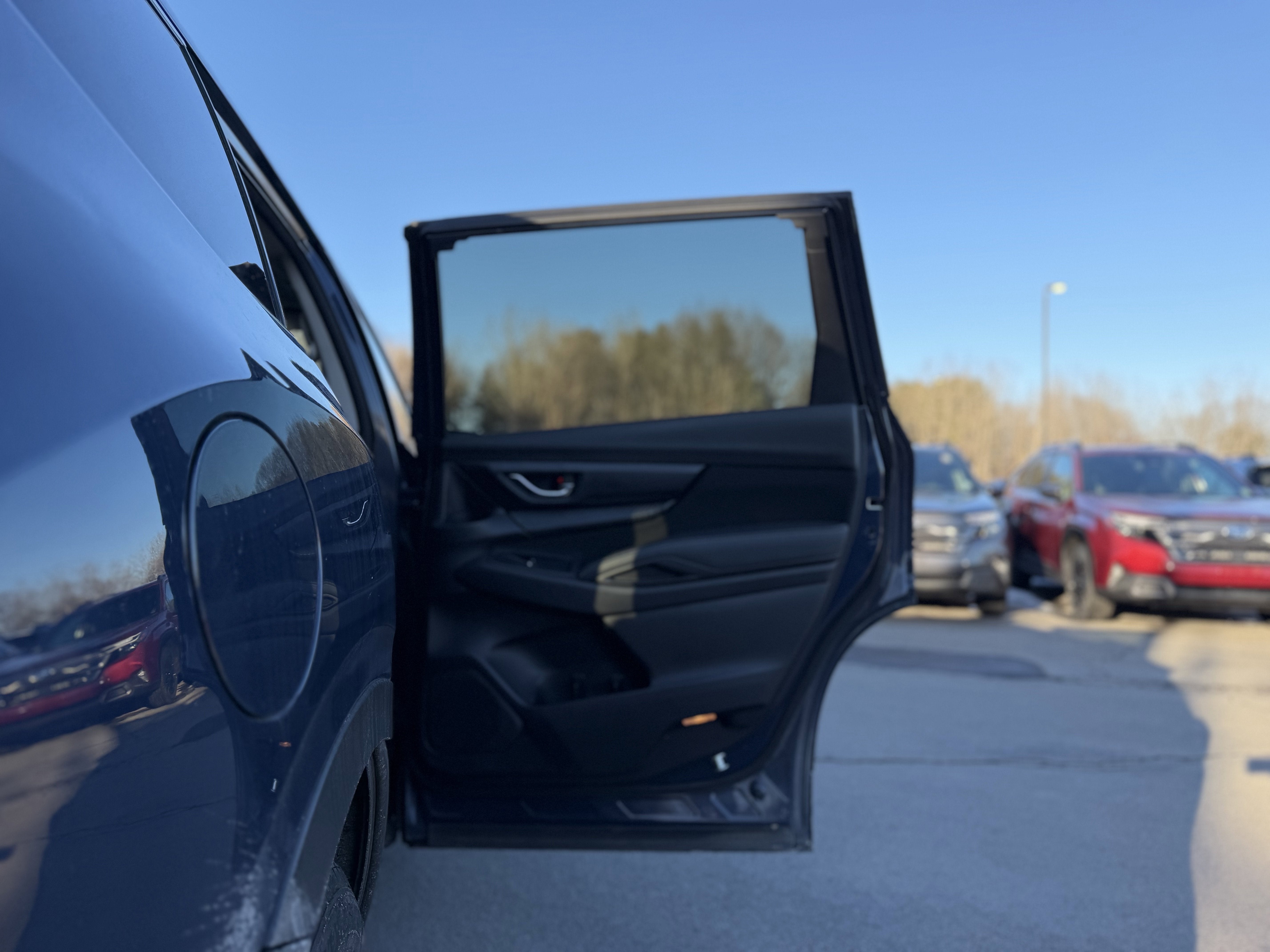 2024 Subaru Ascent Premium