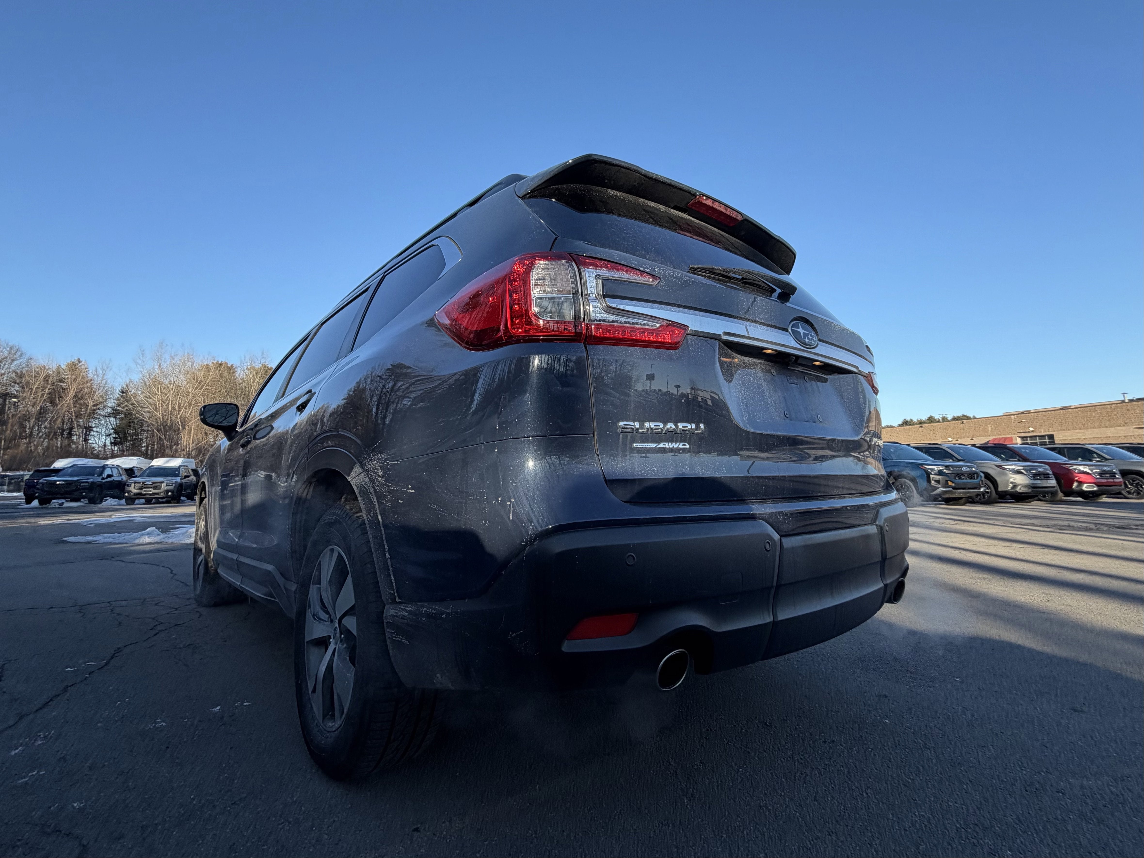 2024 Subaru Ascent Premium