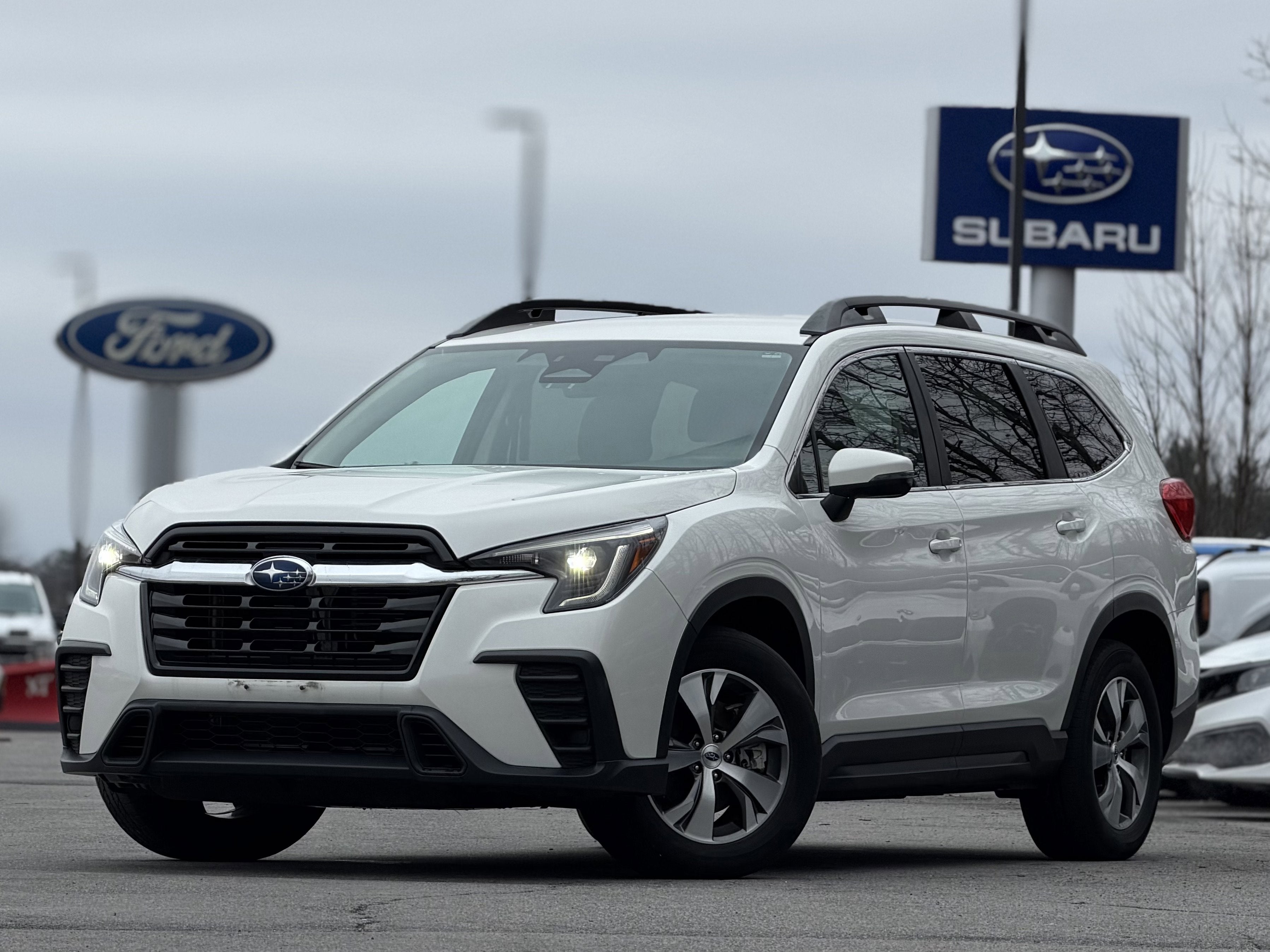 2023 Subaru Ascent Premium