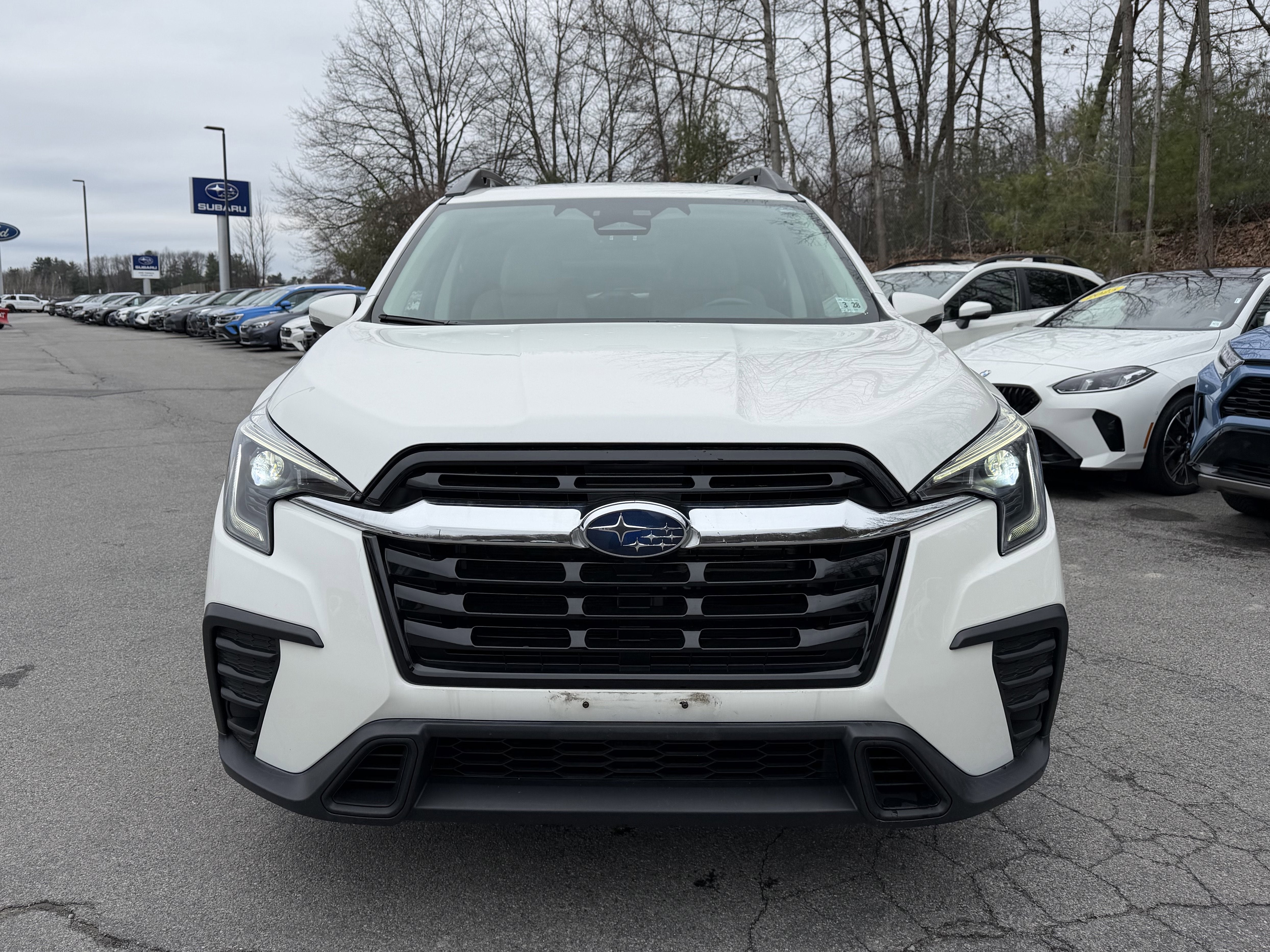 2023 Subaru Ascent Premium