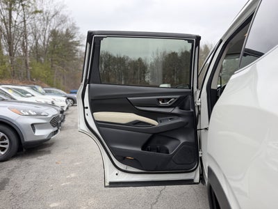 2023 Subaru Ascent Premium