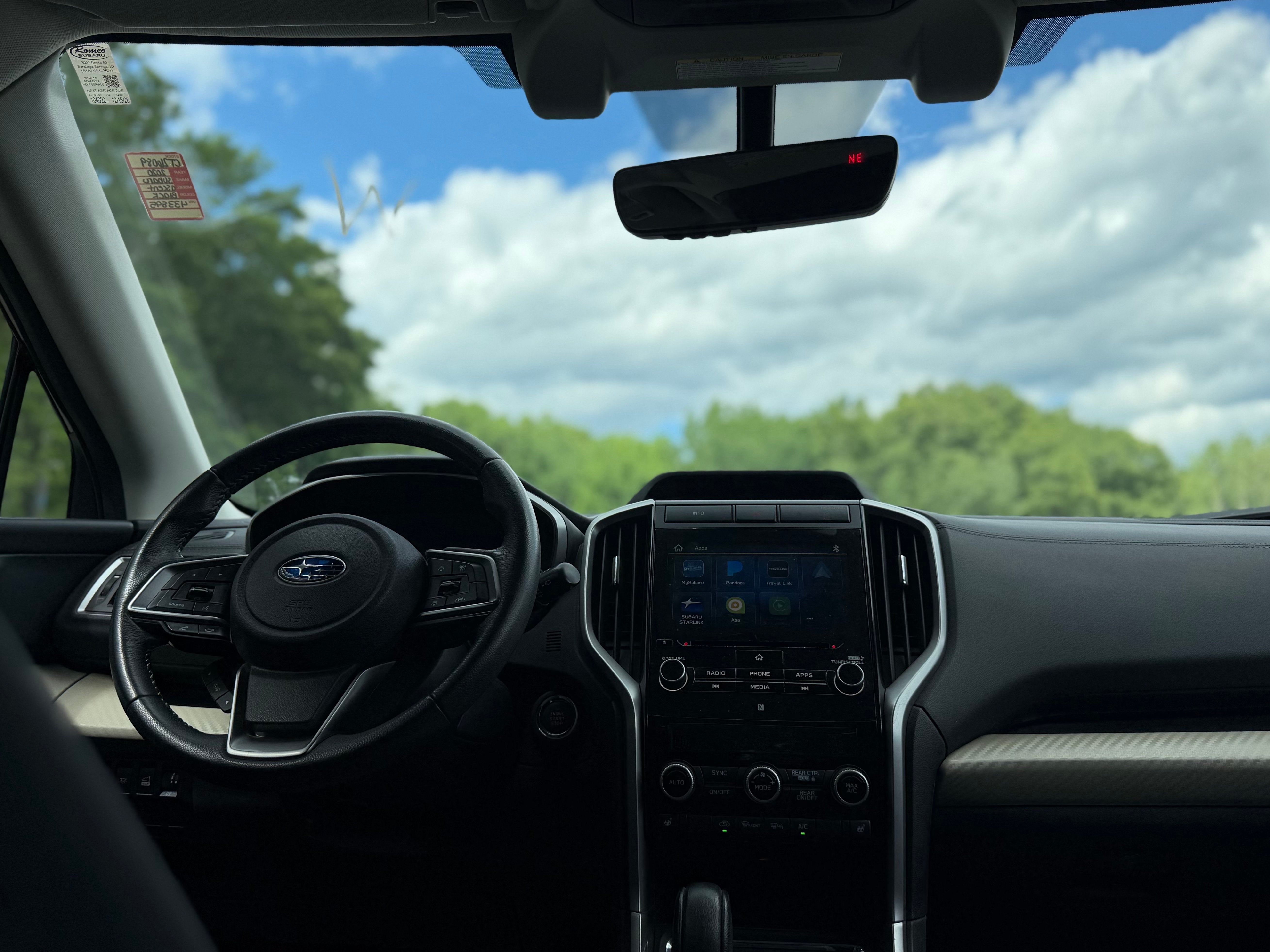 2020 Subaru Ascent Premium