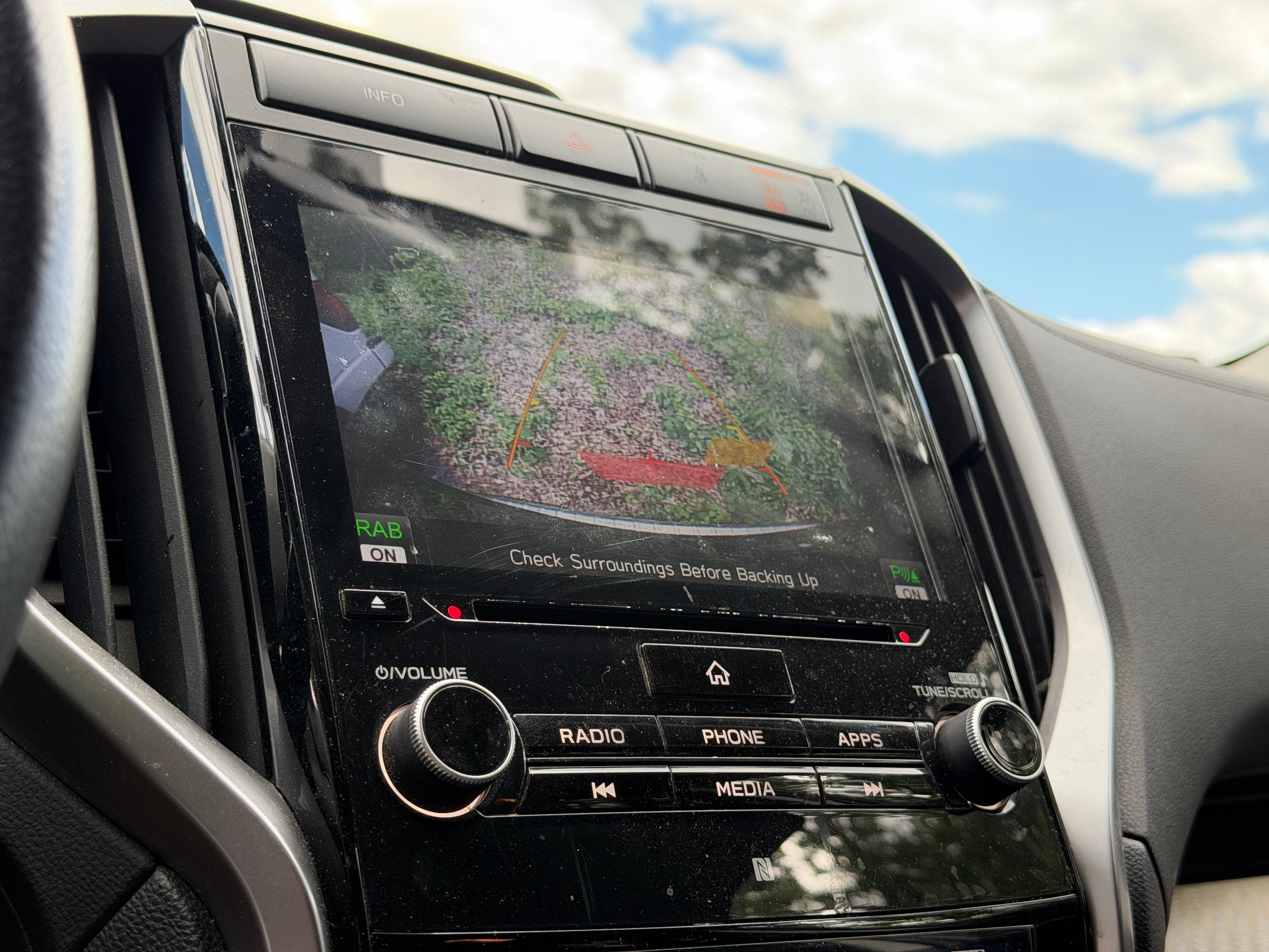 2020 Subaru Ascent Premium