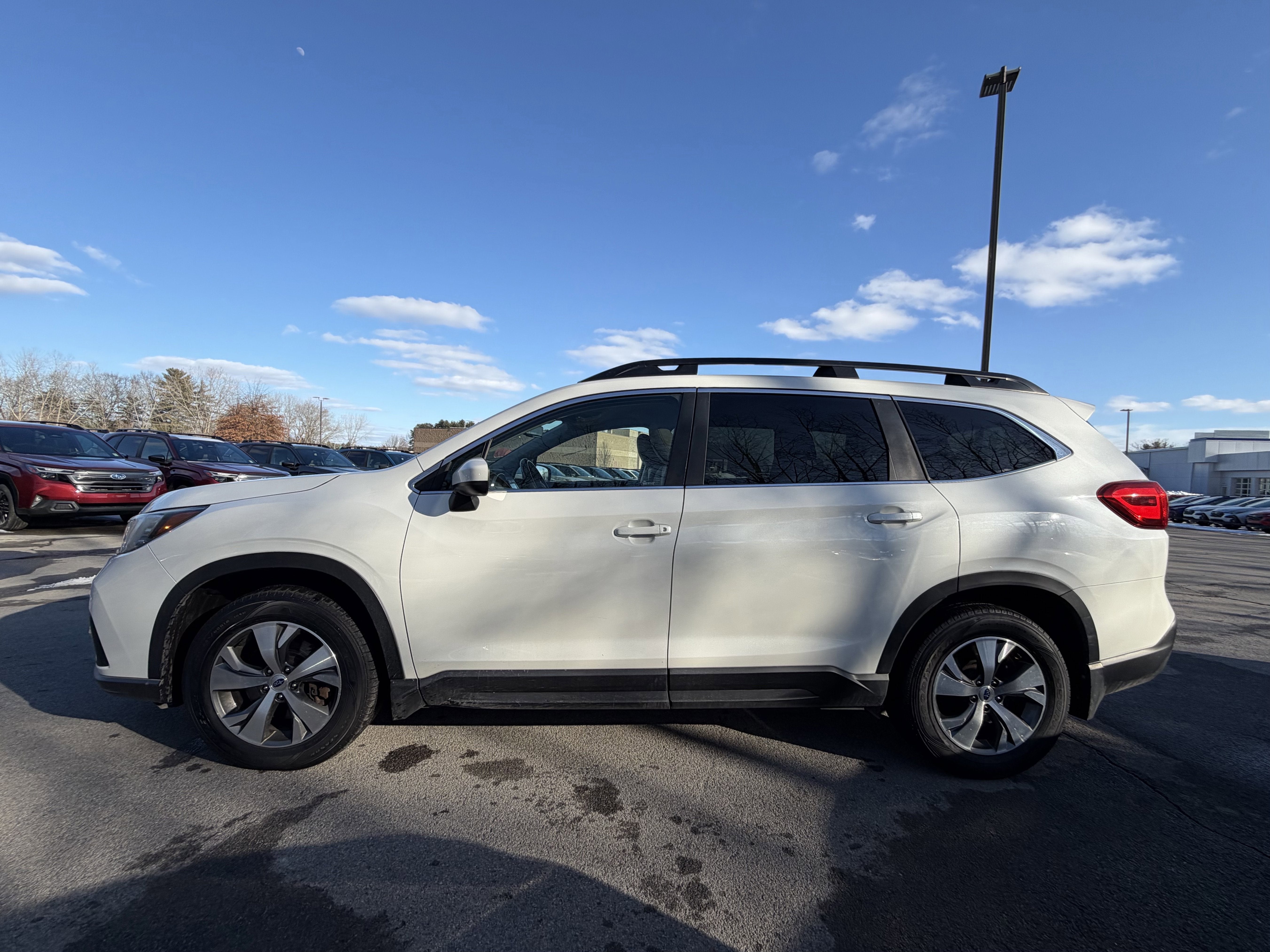2019 Subaru Ascent Premium