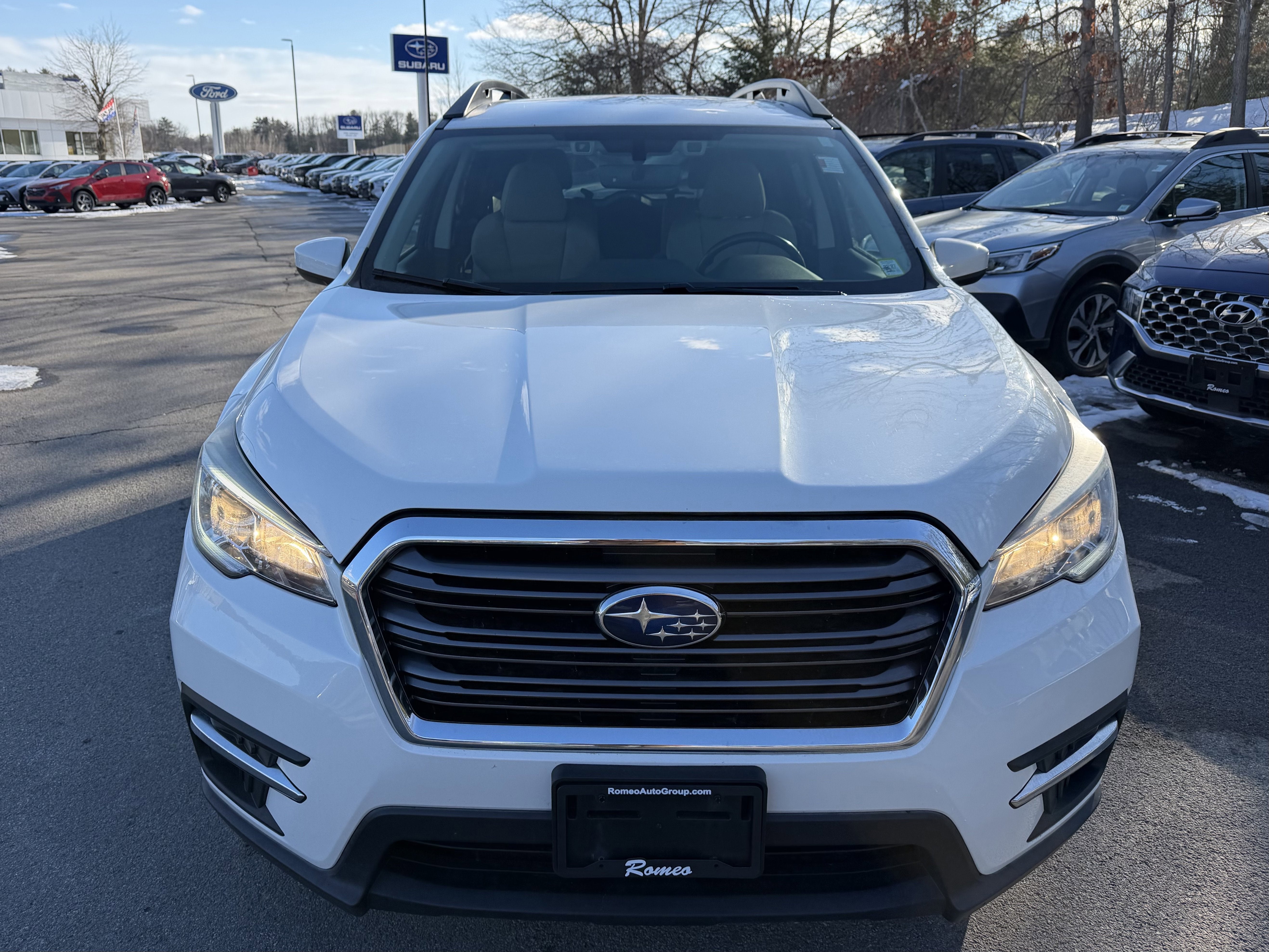 2019 Subaru Ascent Premium