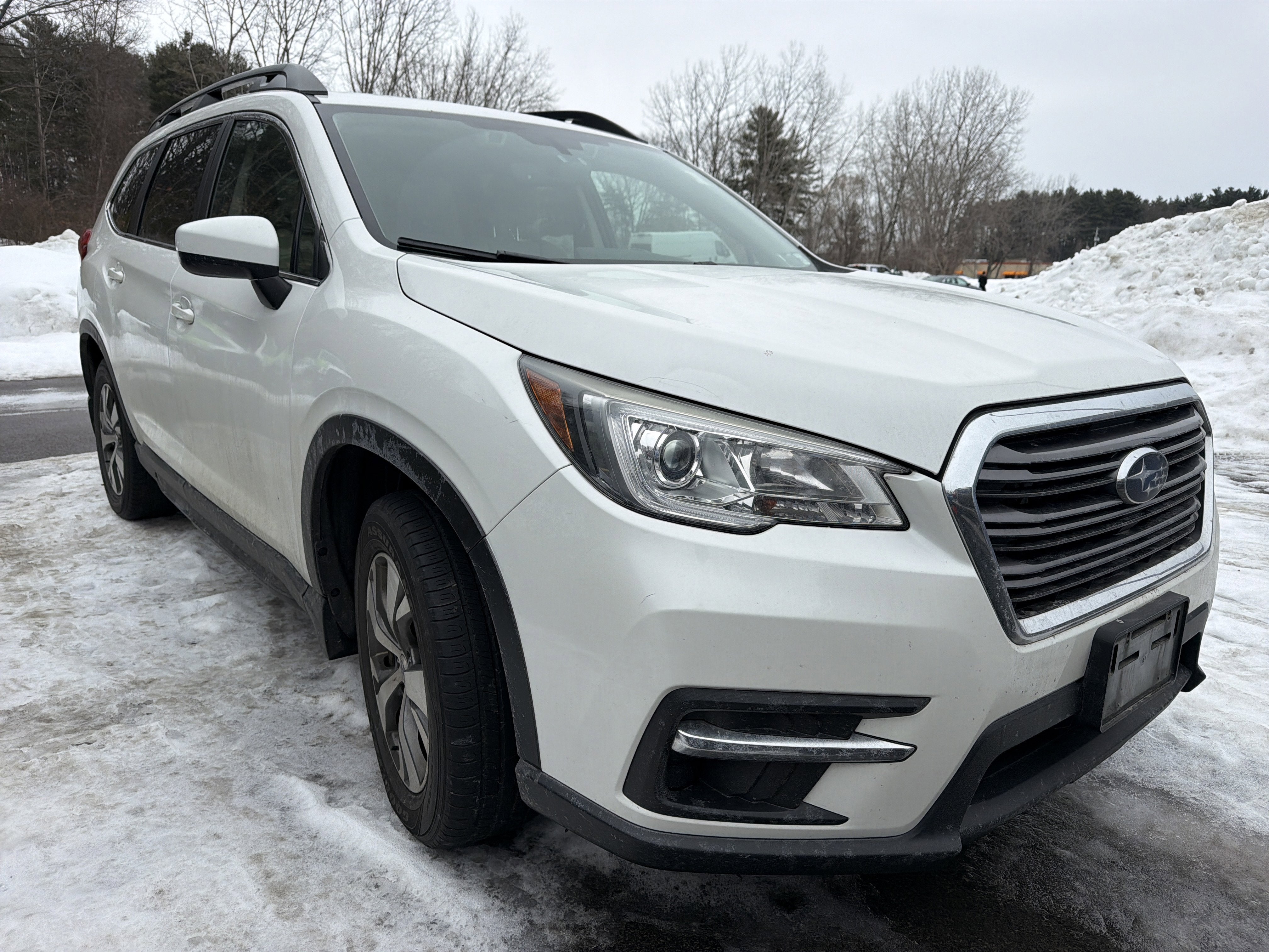 2019 Subaru Ascent Premium