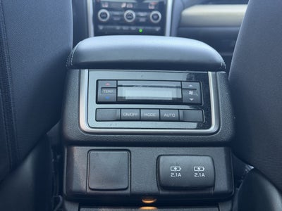 2019 Subaru Ascent Premium