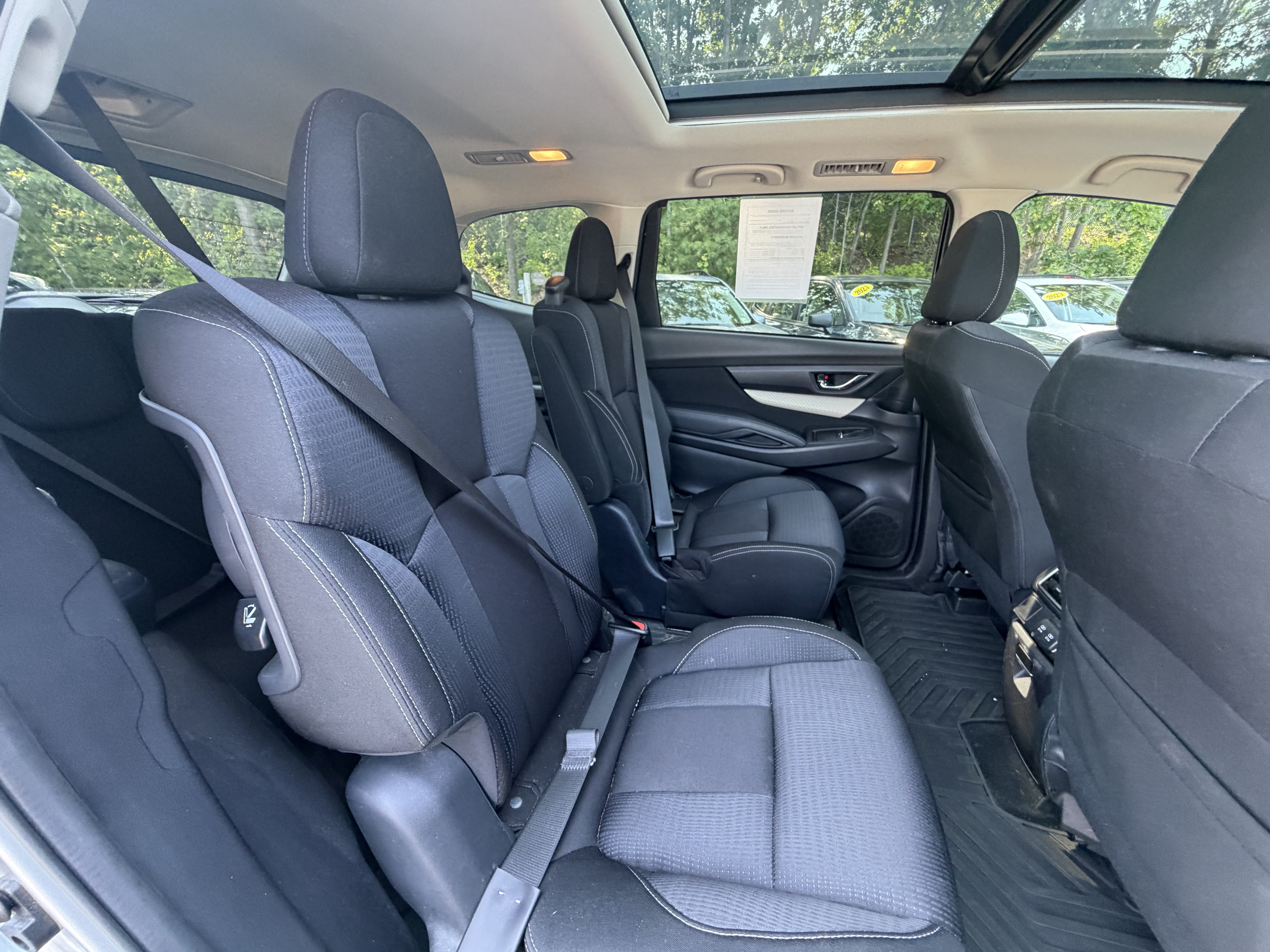 2019 Subaru Ascent Premium
