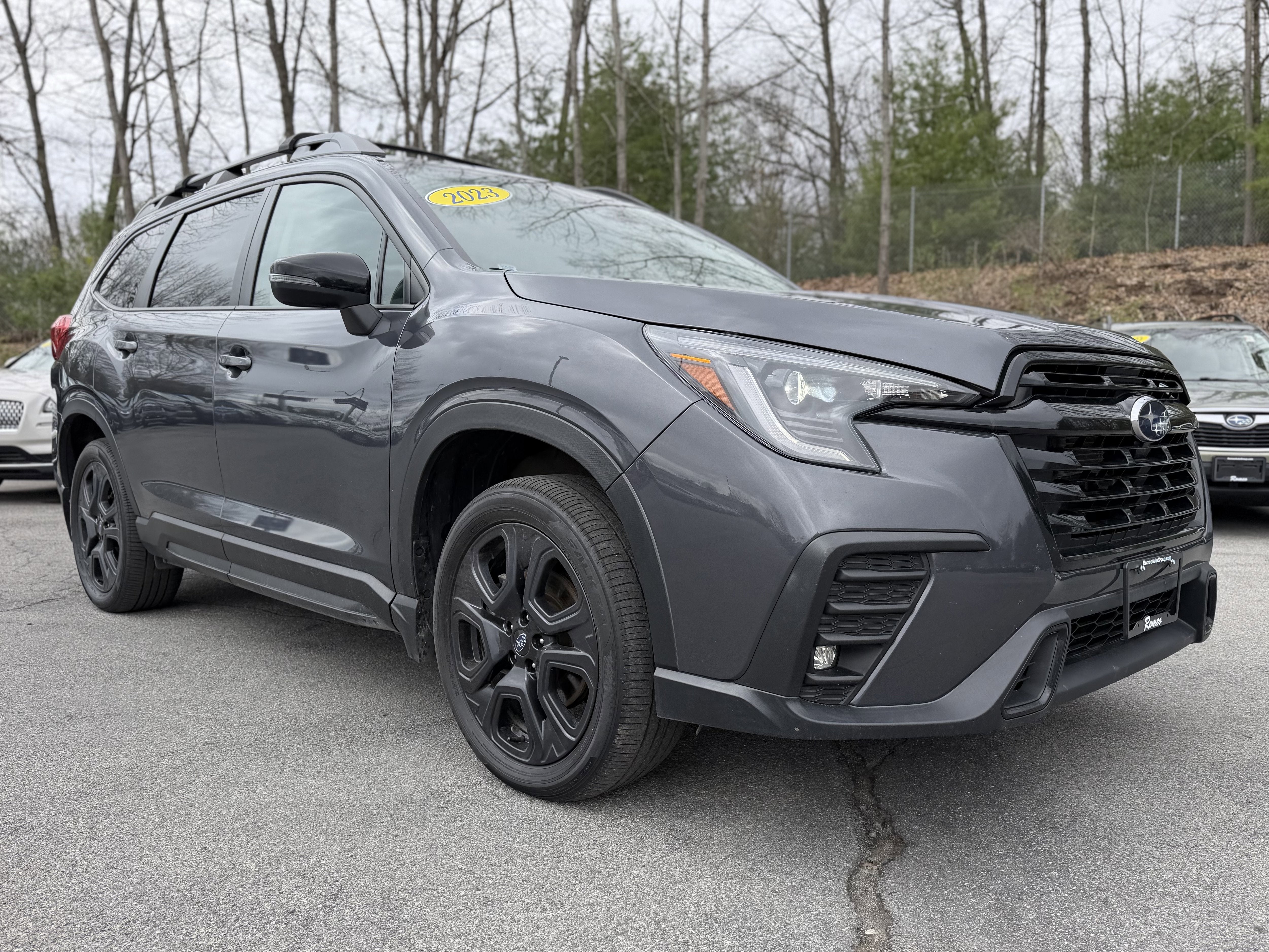 2023 Subaru Ascent Onyx Edition