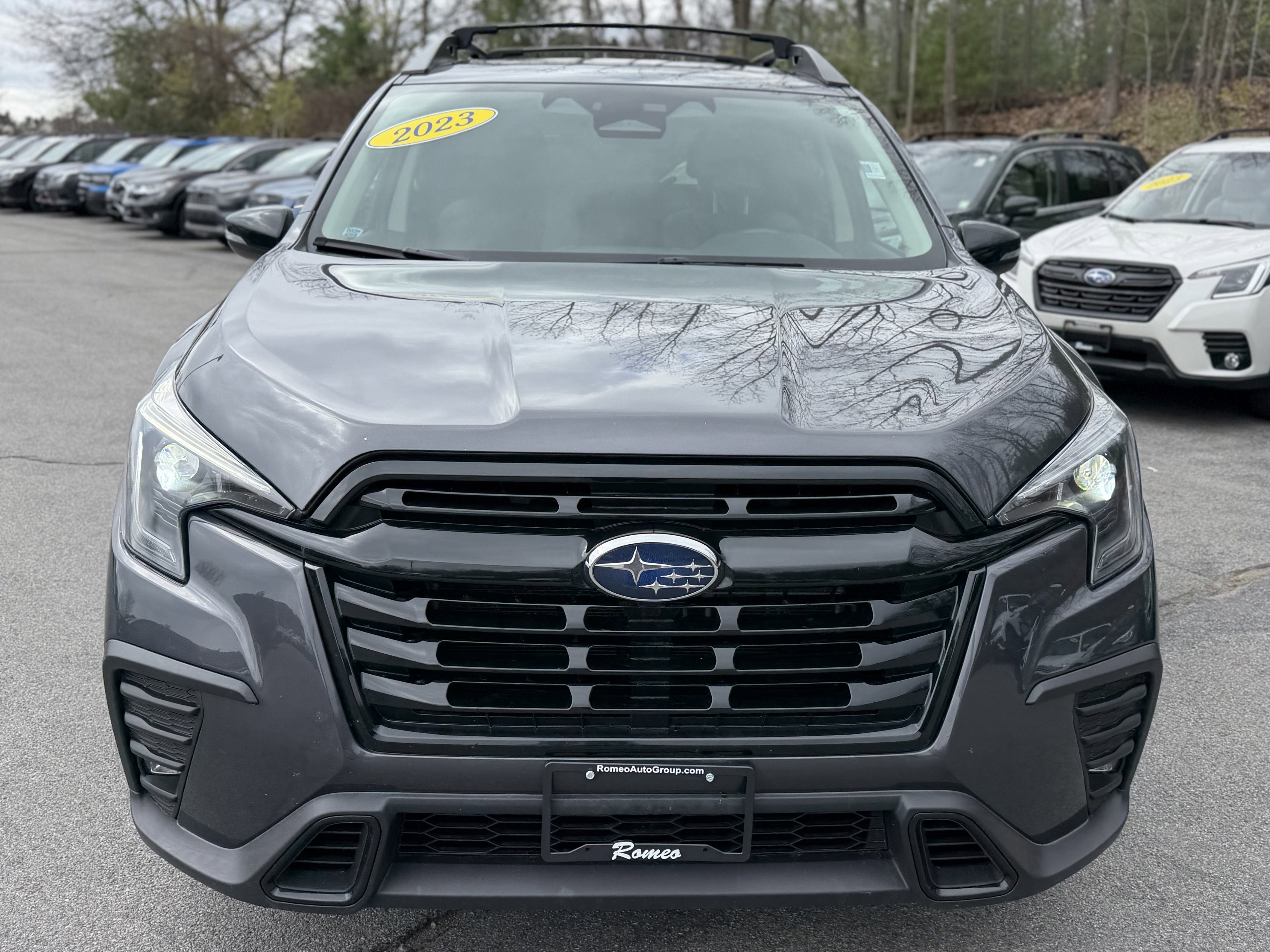 2023 Subaru Ascent Onyx Edition