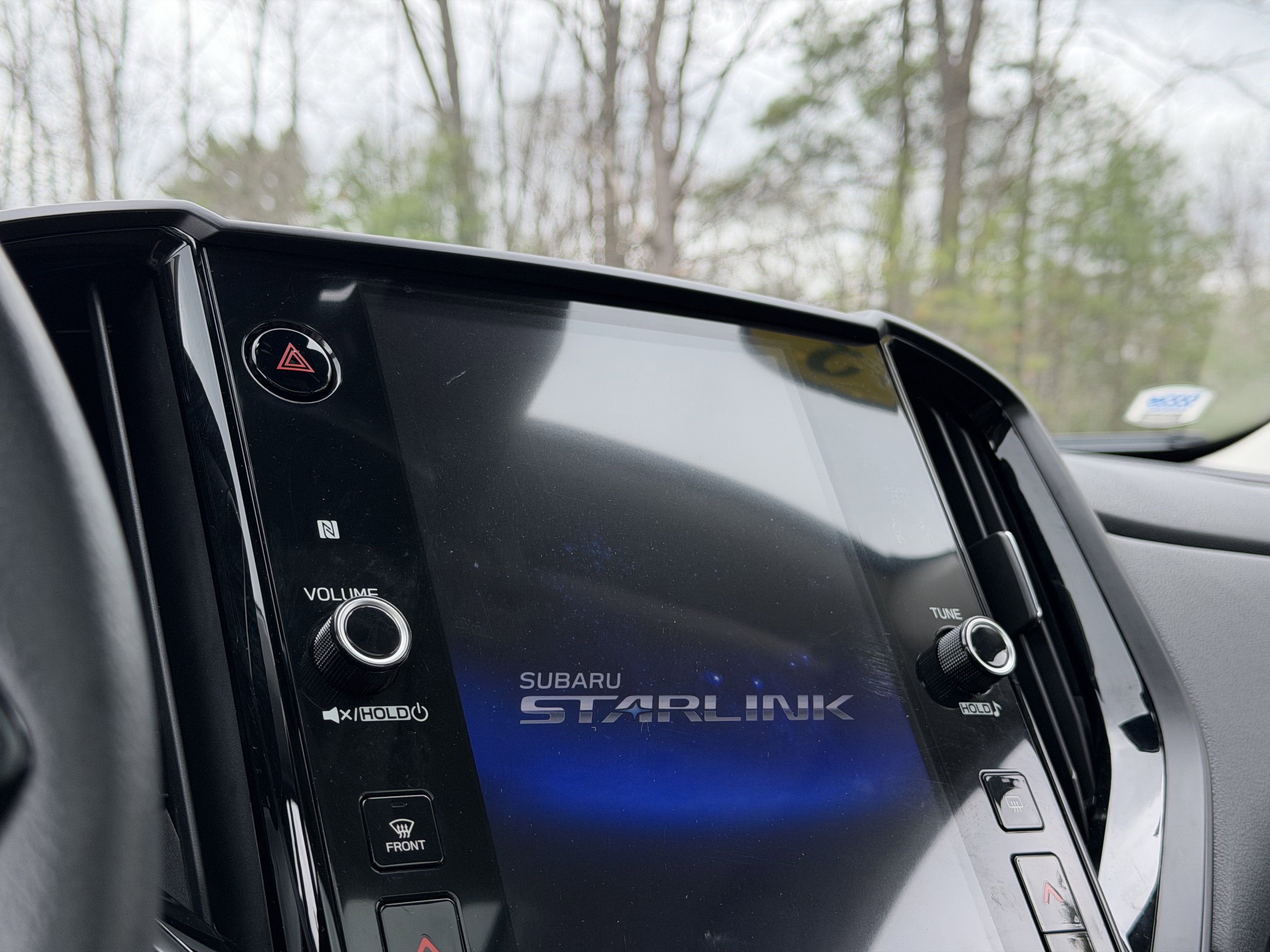 2023 Subaru Ascent Onyx Edition