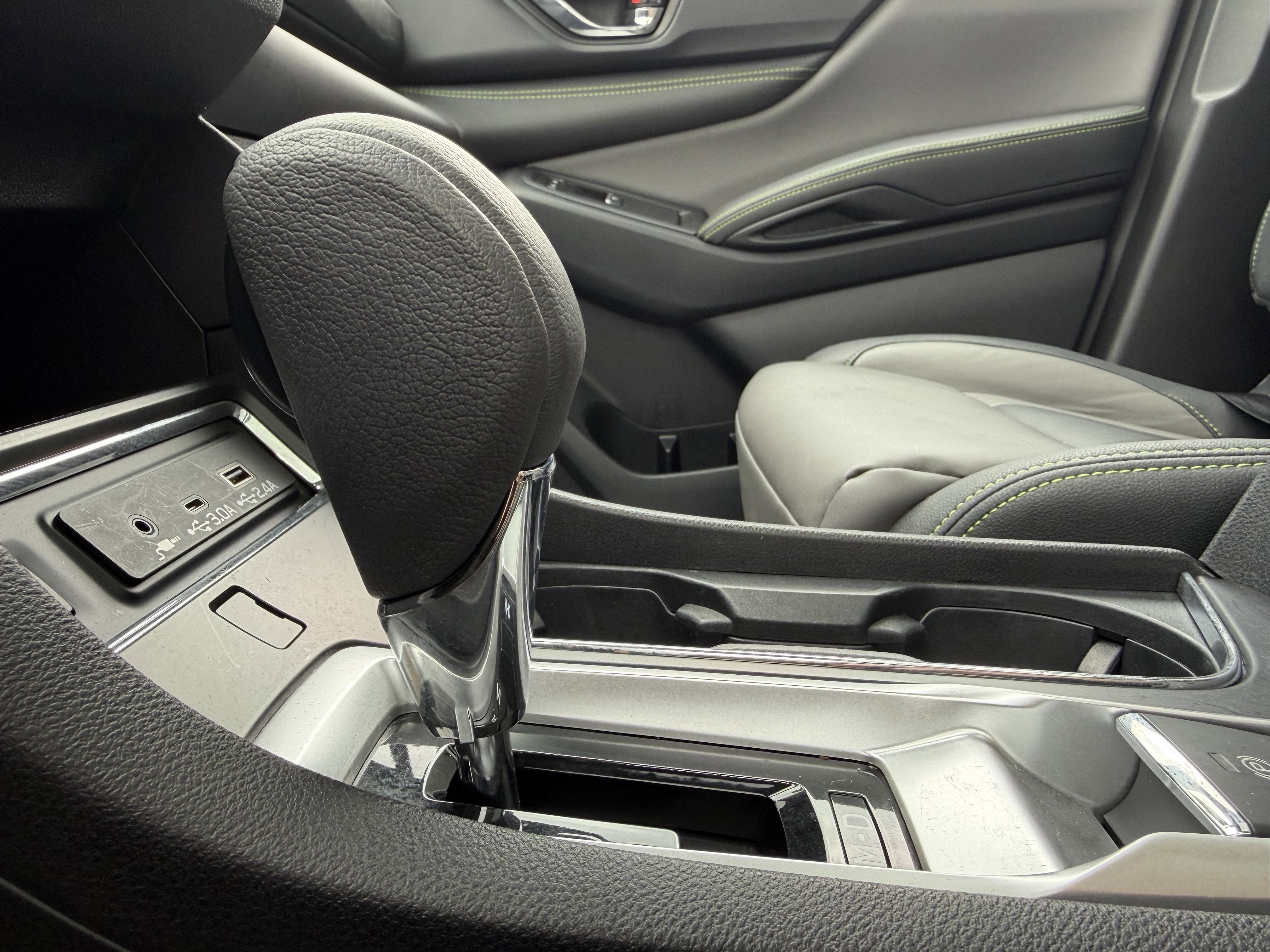 2023 Subaru Ascent Onyx Edition