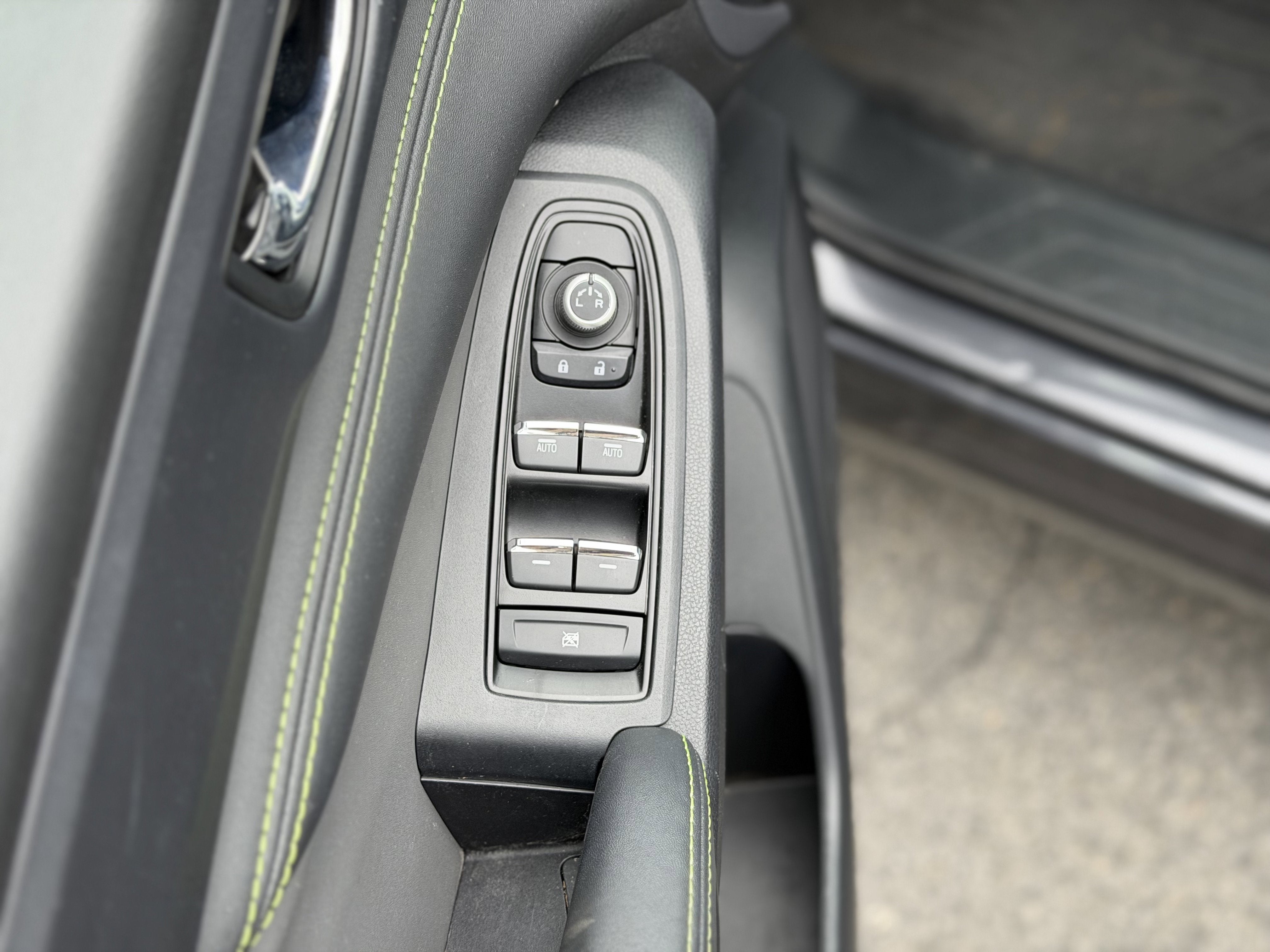 2023 Subaru Ascent Onyx Edition