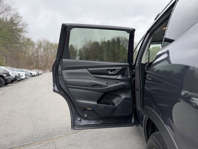 2023 Subaru Ascent Onyx Edition