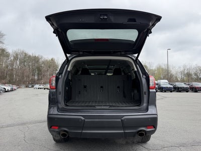 2023 Subaru Ascent Onyx Edition