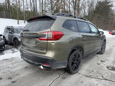2023 Subaru Ascent Onyx Edition