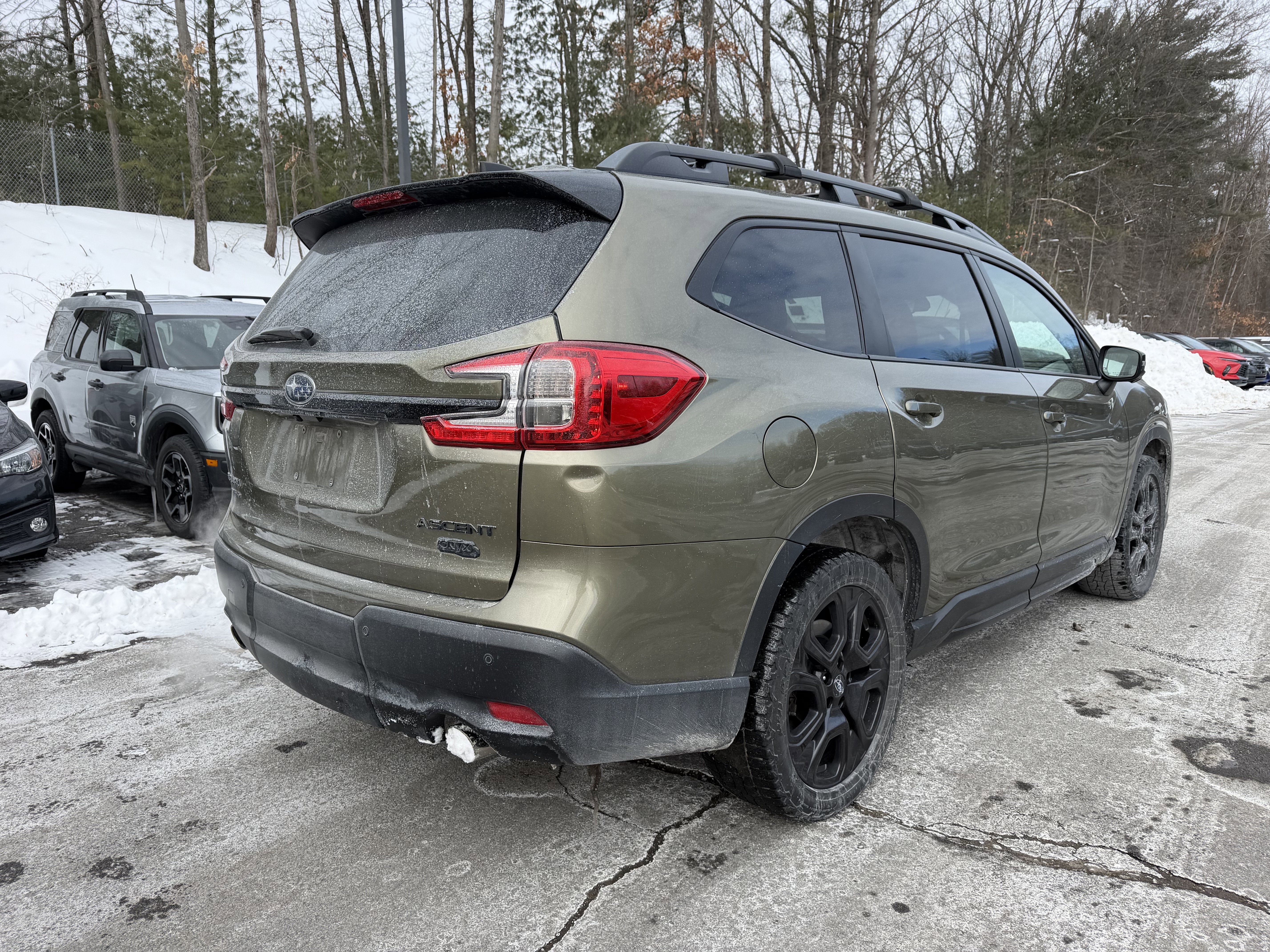 2023 Subaru Ascent Onyx Edition