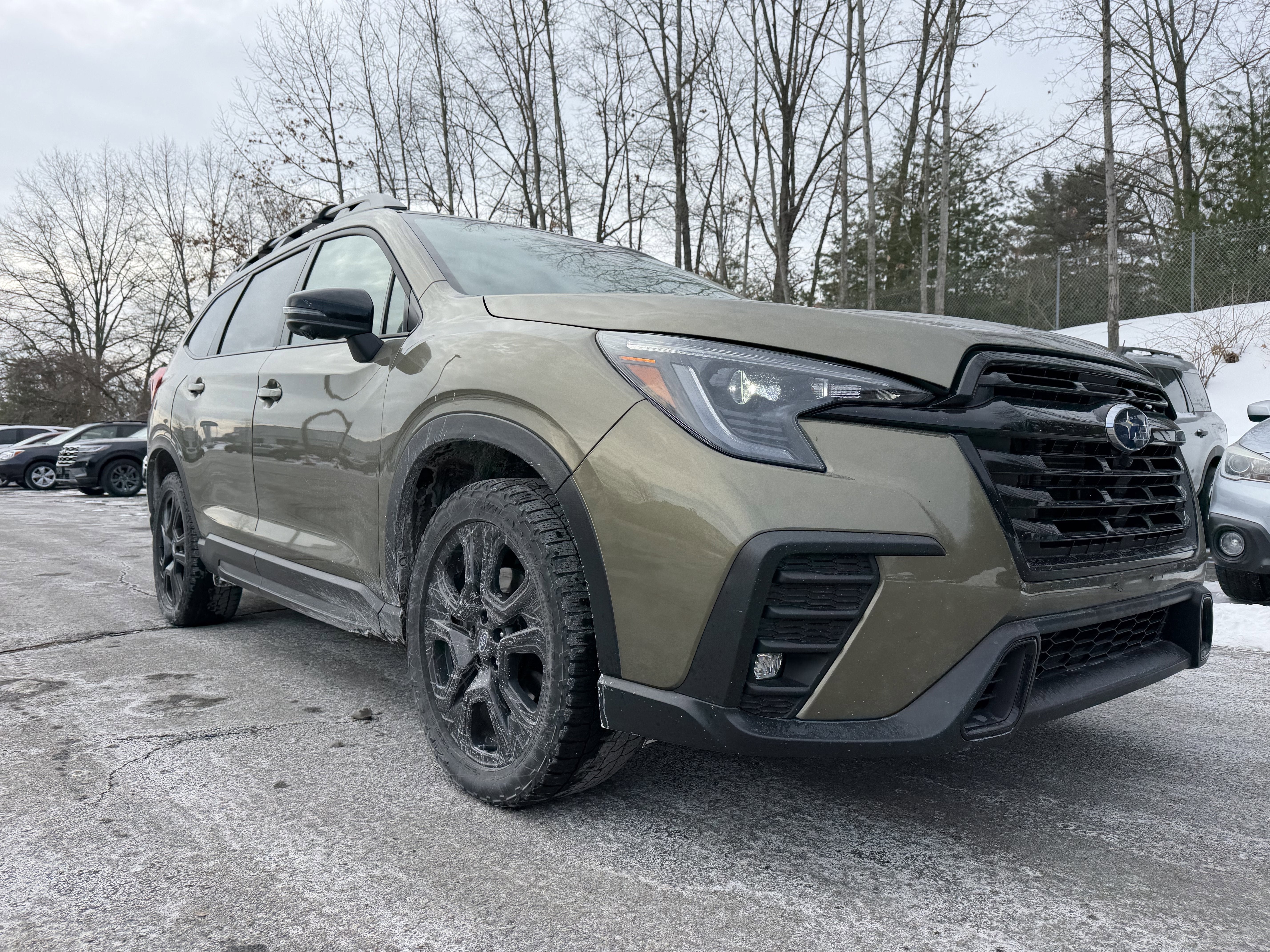 2023 Subaru Ascent Onyx Edition