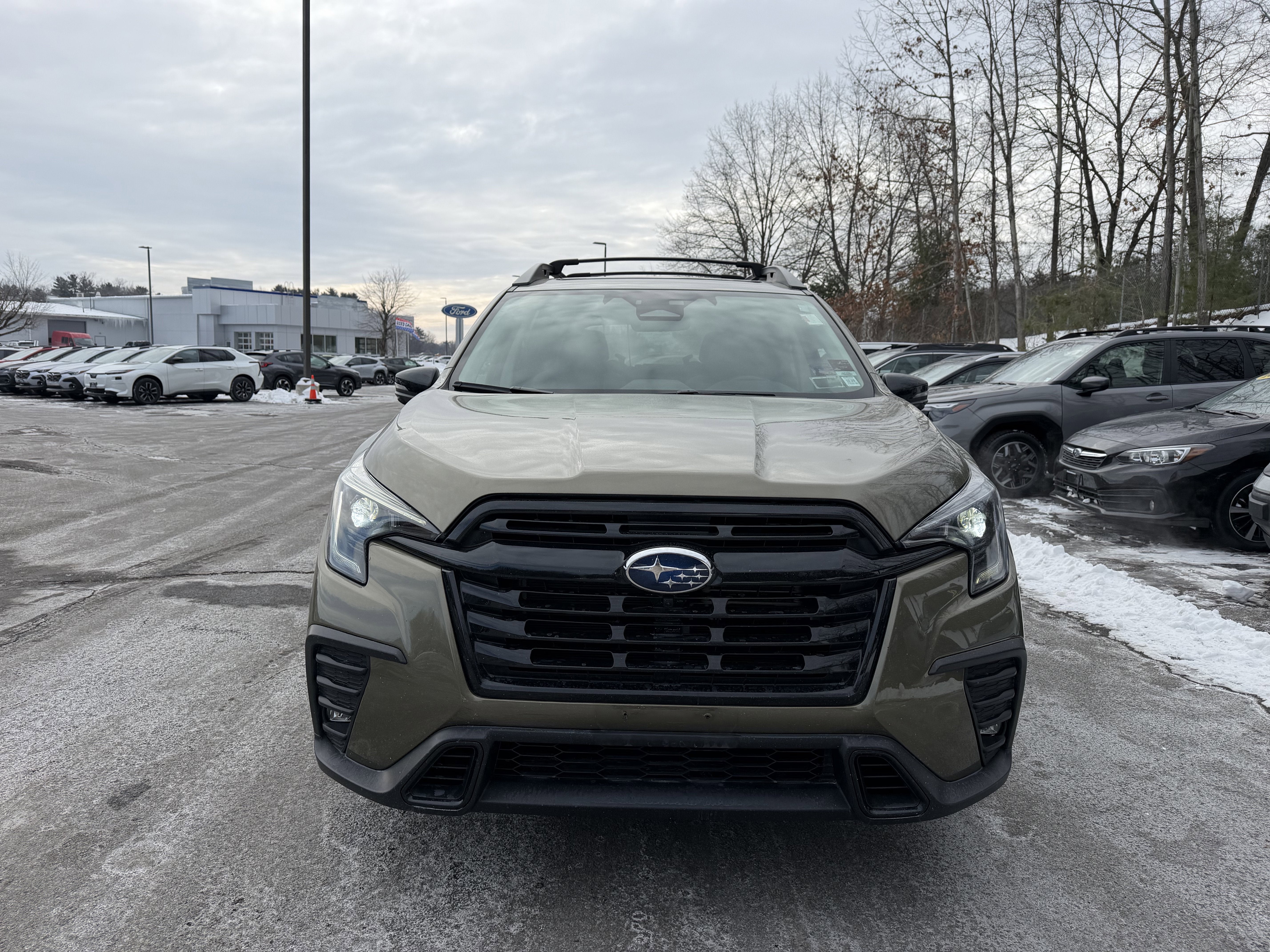 2023 Subaru Ascent Onyx Edition