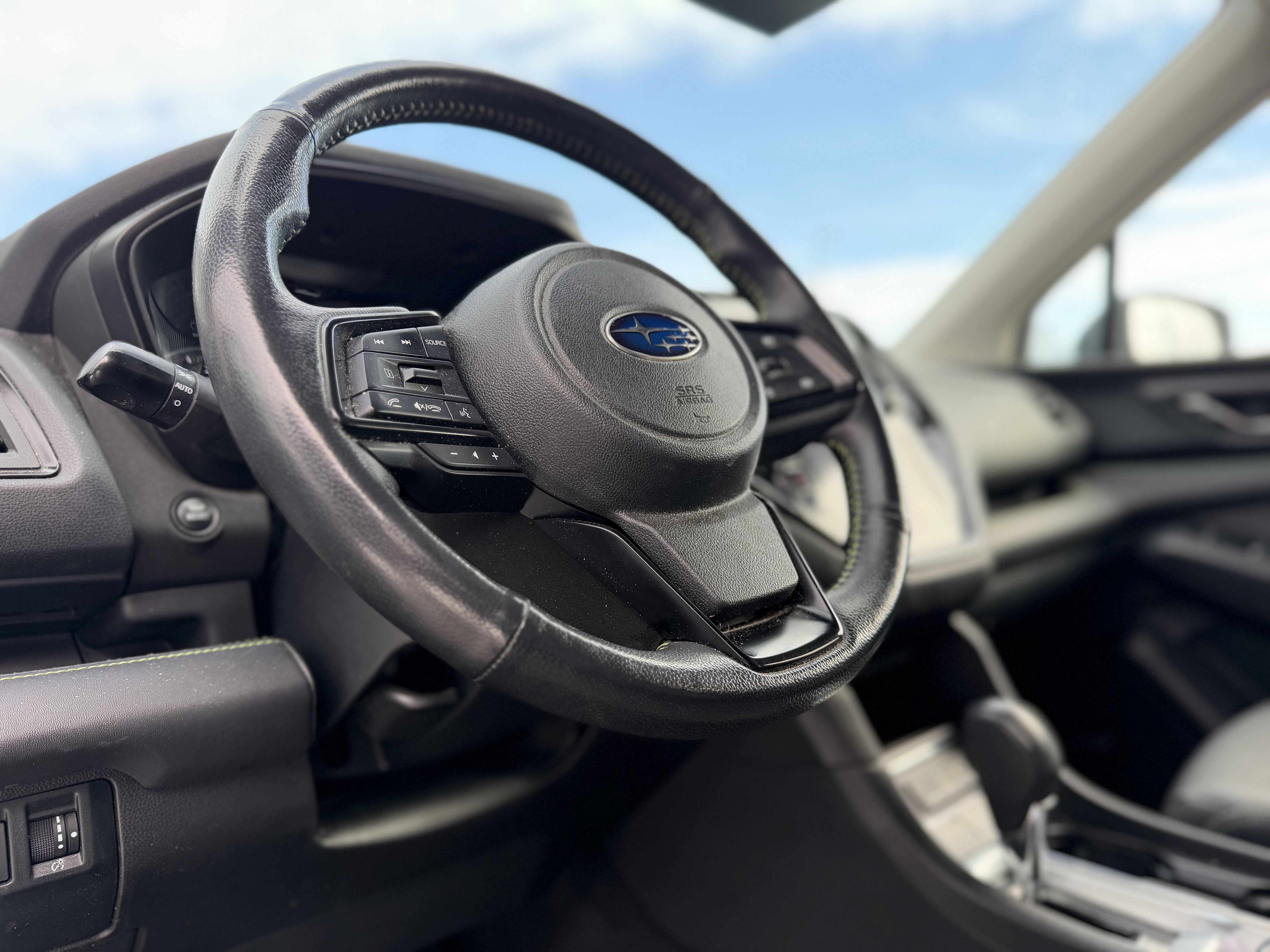 2023 Subaru Ascent Onyx Edition