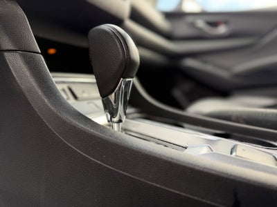 2023 Subaru Ascent Onyx Edition