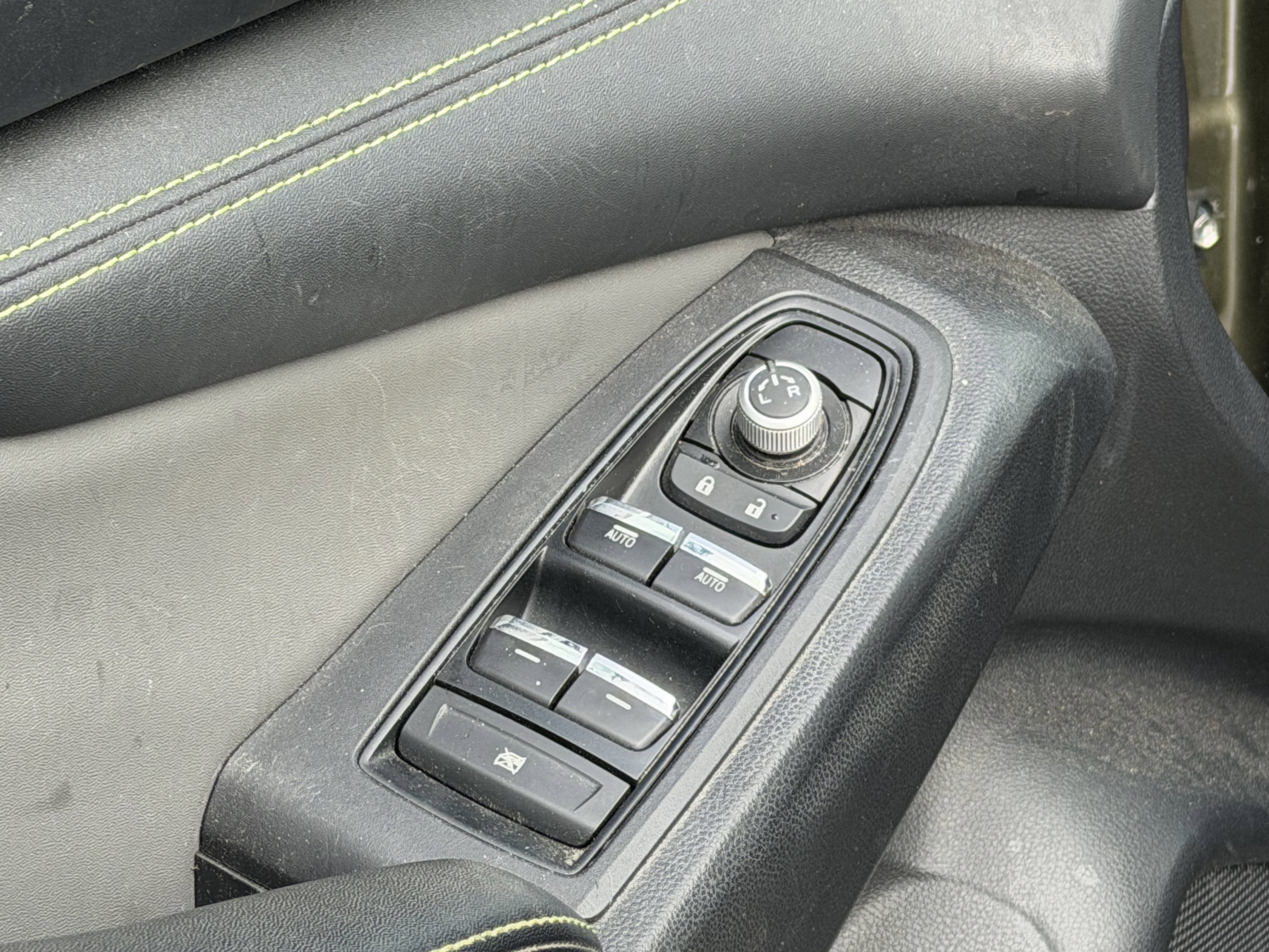 2023 Subaru Ascent Onyx Edition