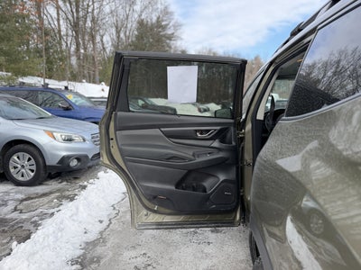 2023 Subaru Ascent Onyx Edition