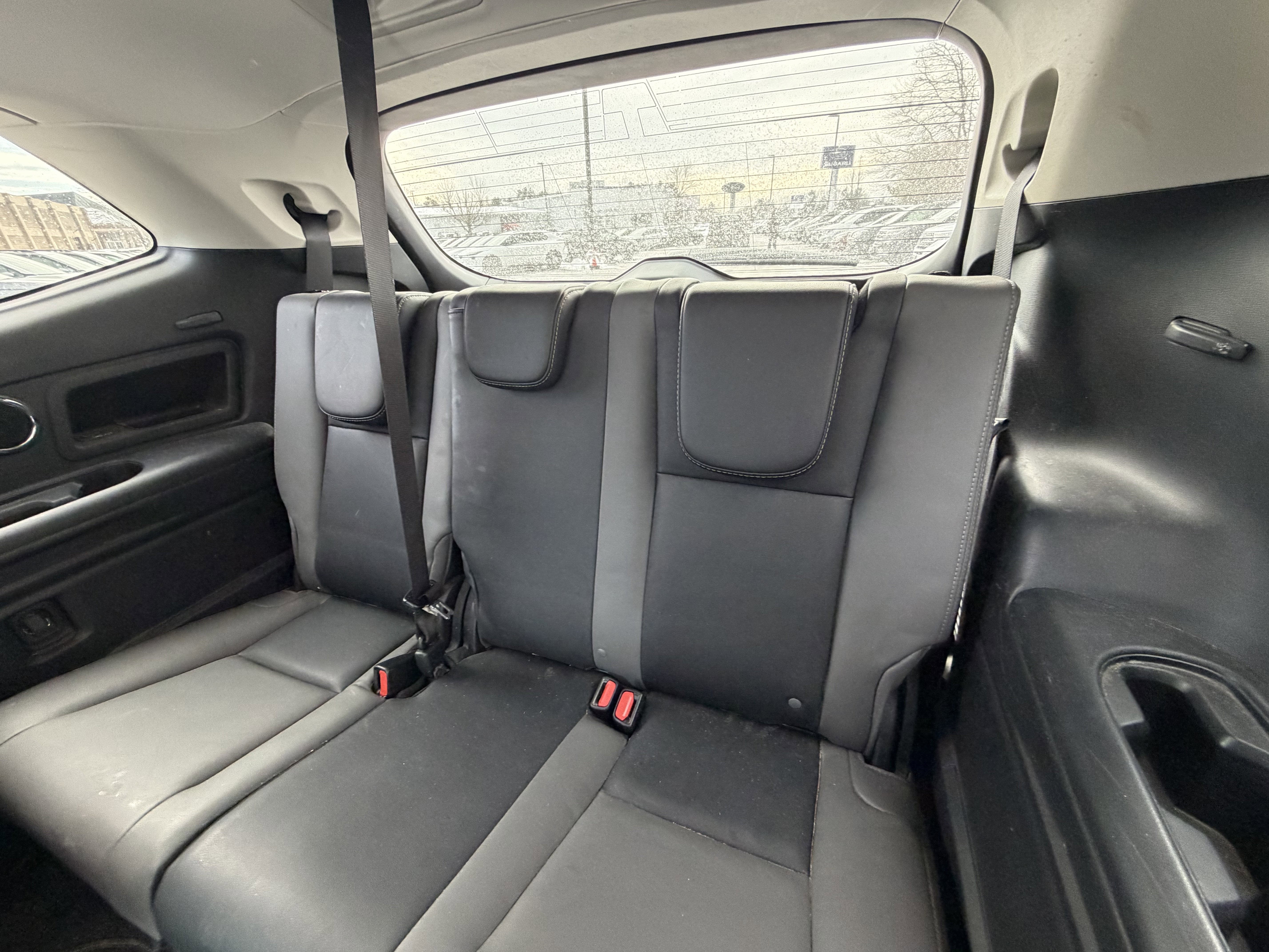 2023 Subaru Ascent Onyx Edition