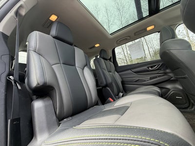 2023 Subaru Ascent Onyx Edition