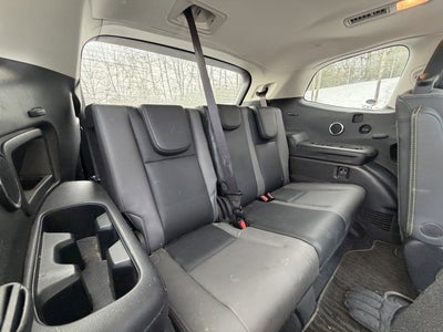 2023 Subaru Ascent Onyx Edition