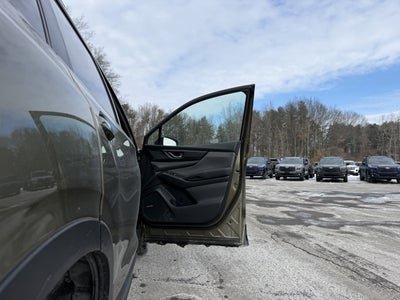 2023 Subaru Ascent Onyx Edition