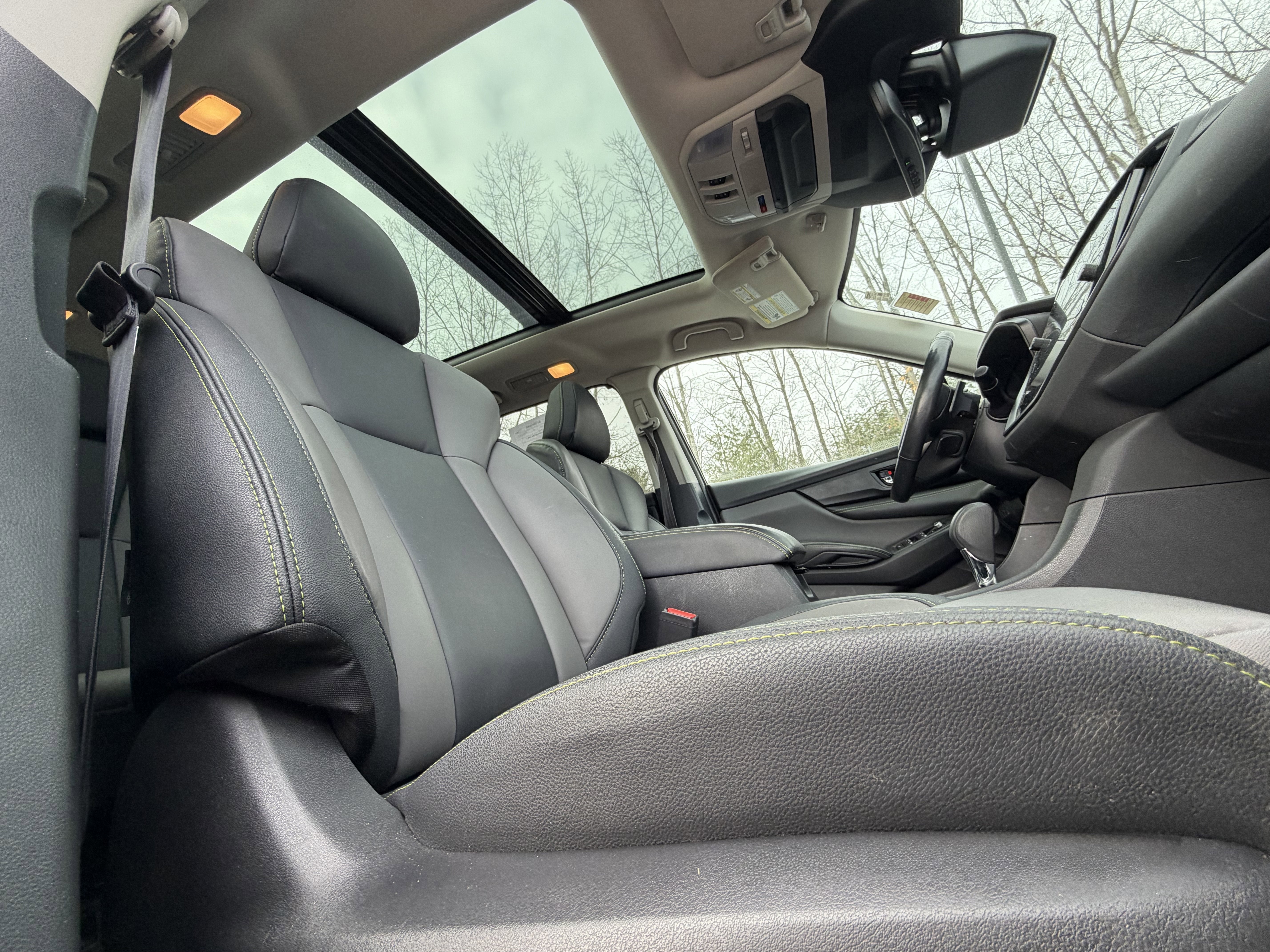 2023 Subaru Ascent Onyx Edition