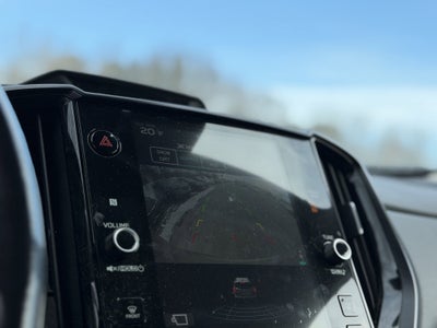 2023 Subaru Ascent Onyx Edition