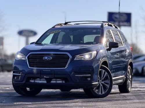 2020 Subaru Ascent Limited