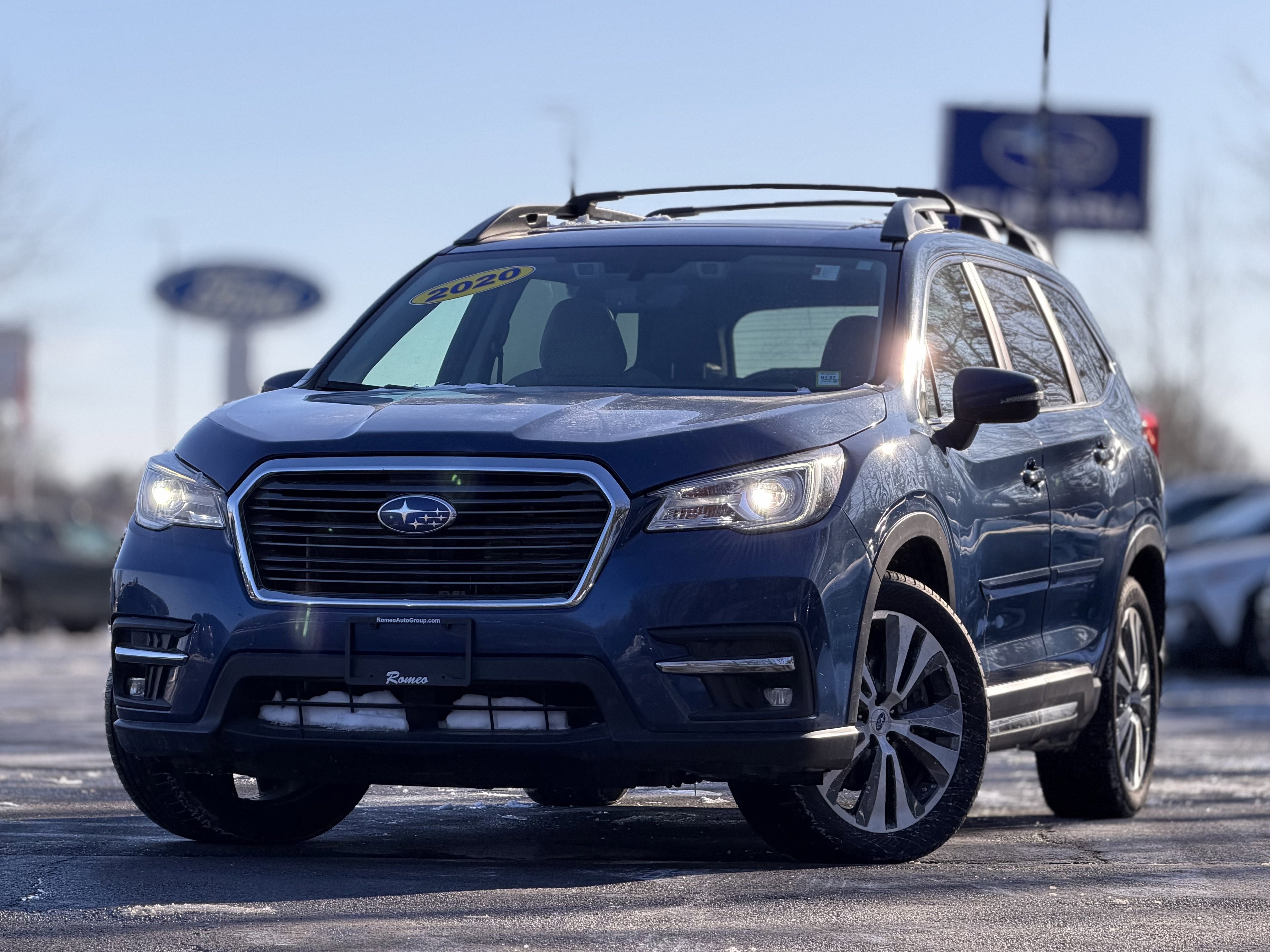 2020 Subaru Ascent Limited