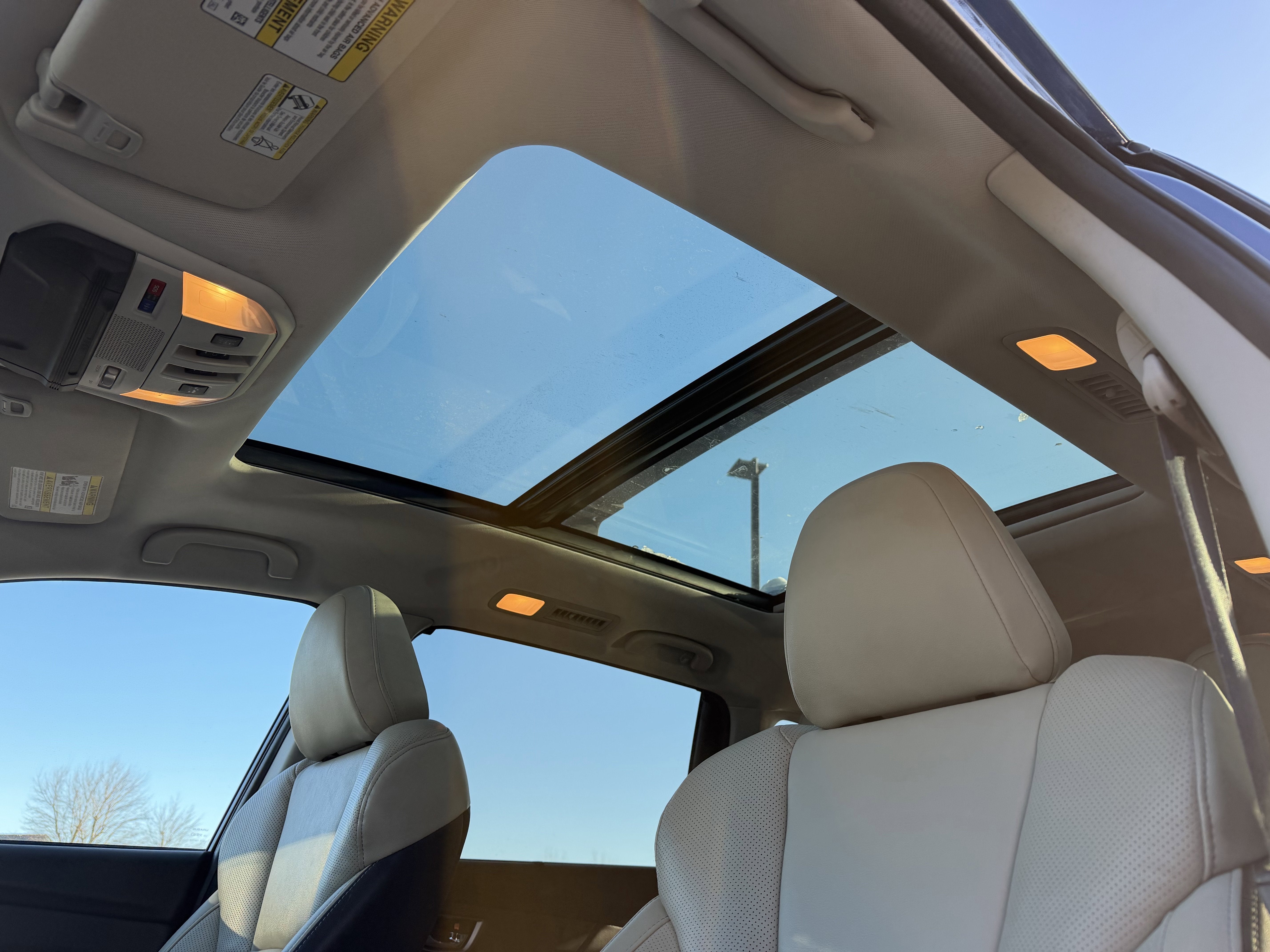 2020 Subaru Ascent Limited