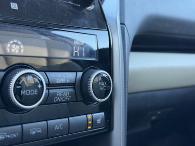 2020 Subaru Ascent Limited